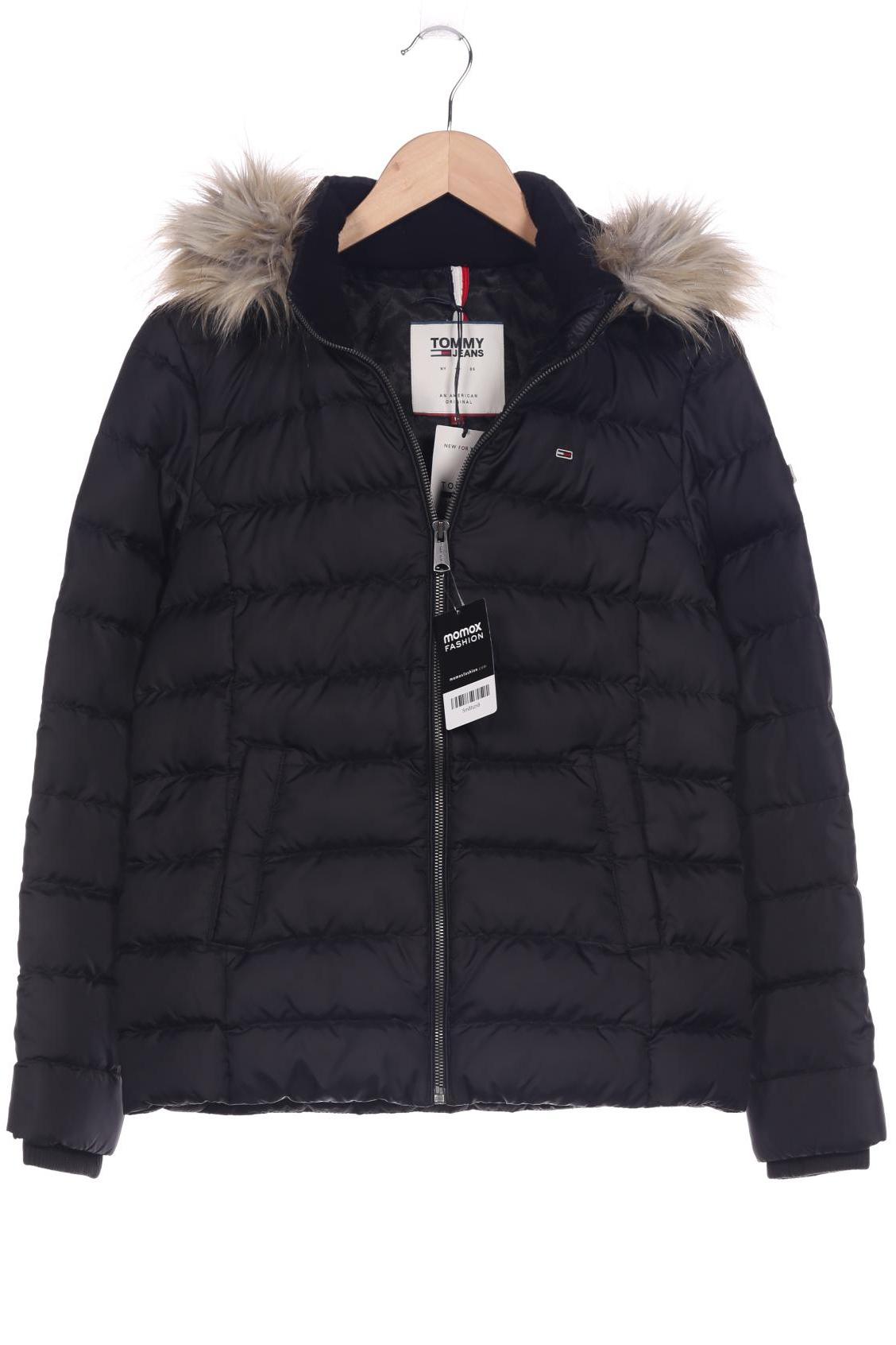 

Tommy Jeans Damen Jacke, schwarz, Gr. 38