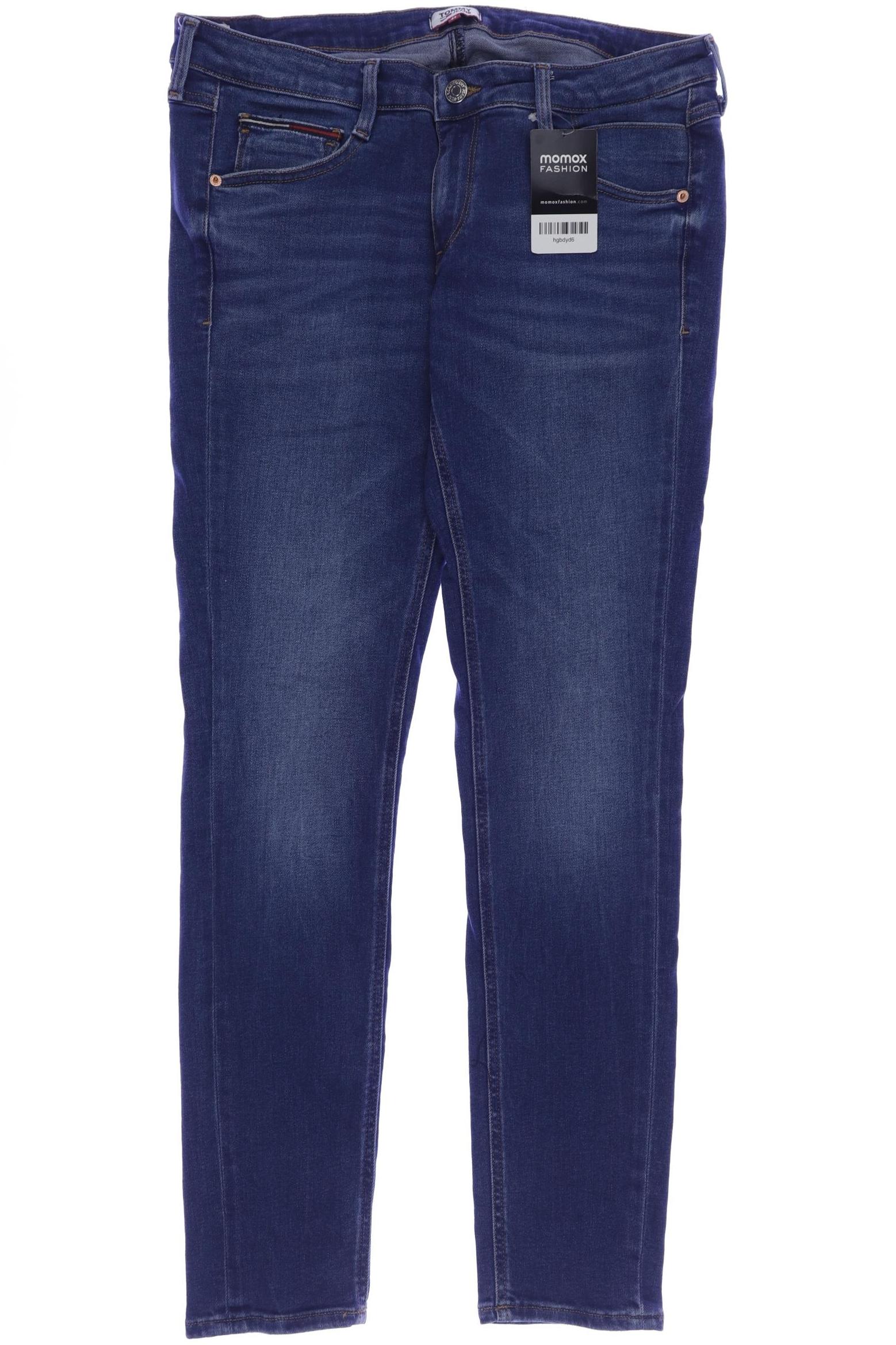 

Tommy Jeans Damen Jeans, silber, Gr. 31