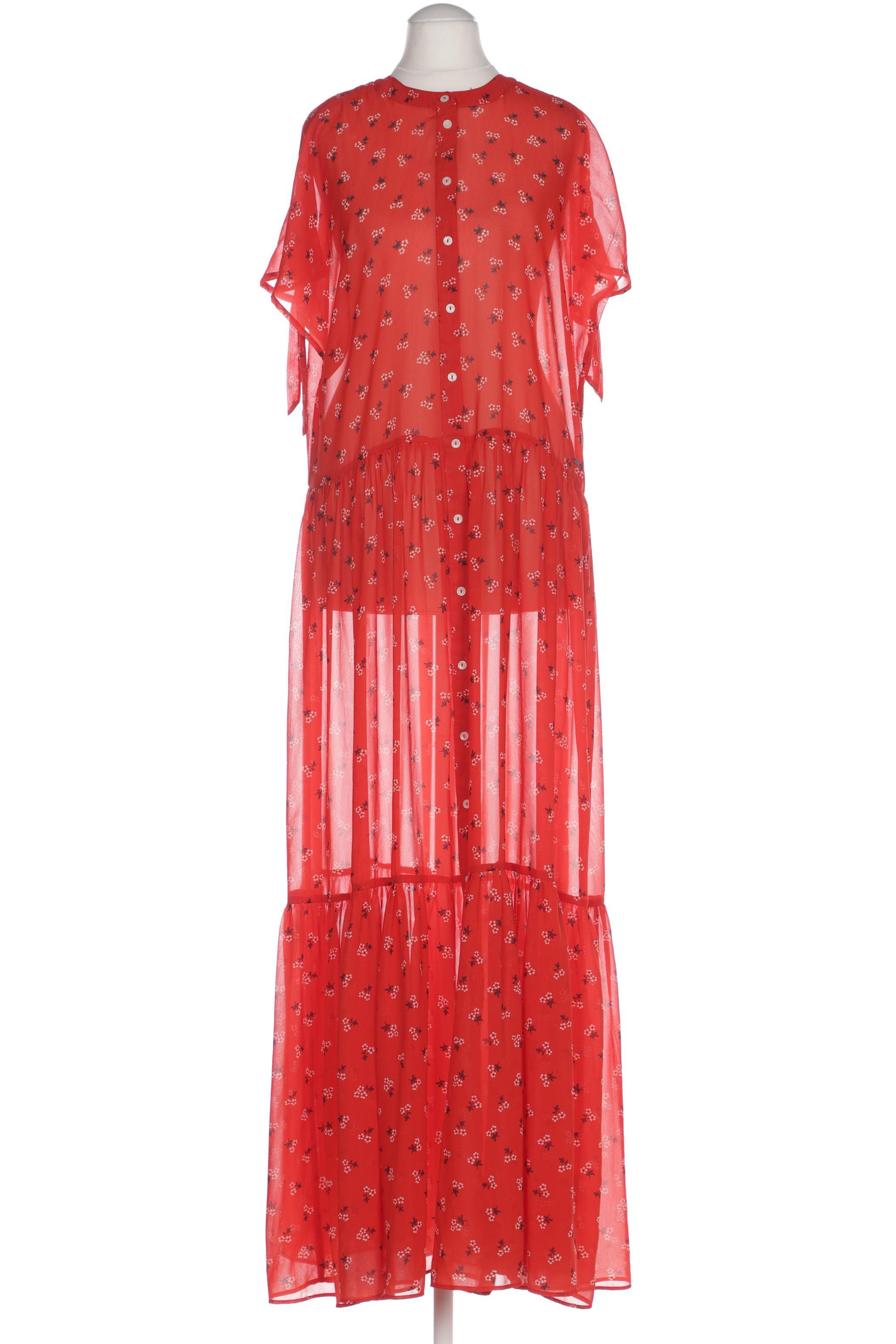 

Tommy Jeans Damen Kleid, rot, Gr. 34
