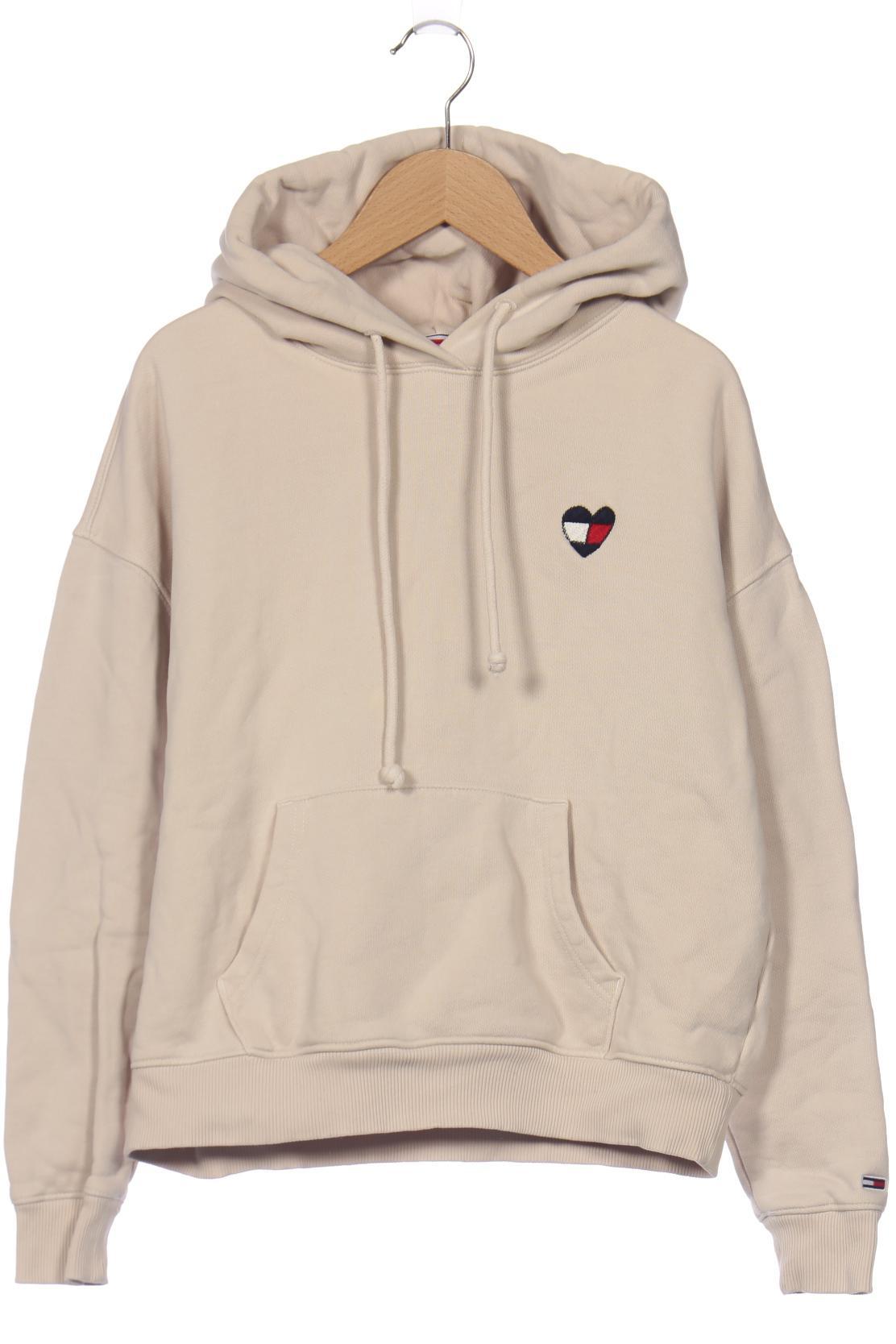 

Tommy Jeans Damen Kapuzenpullover, beige