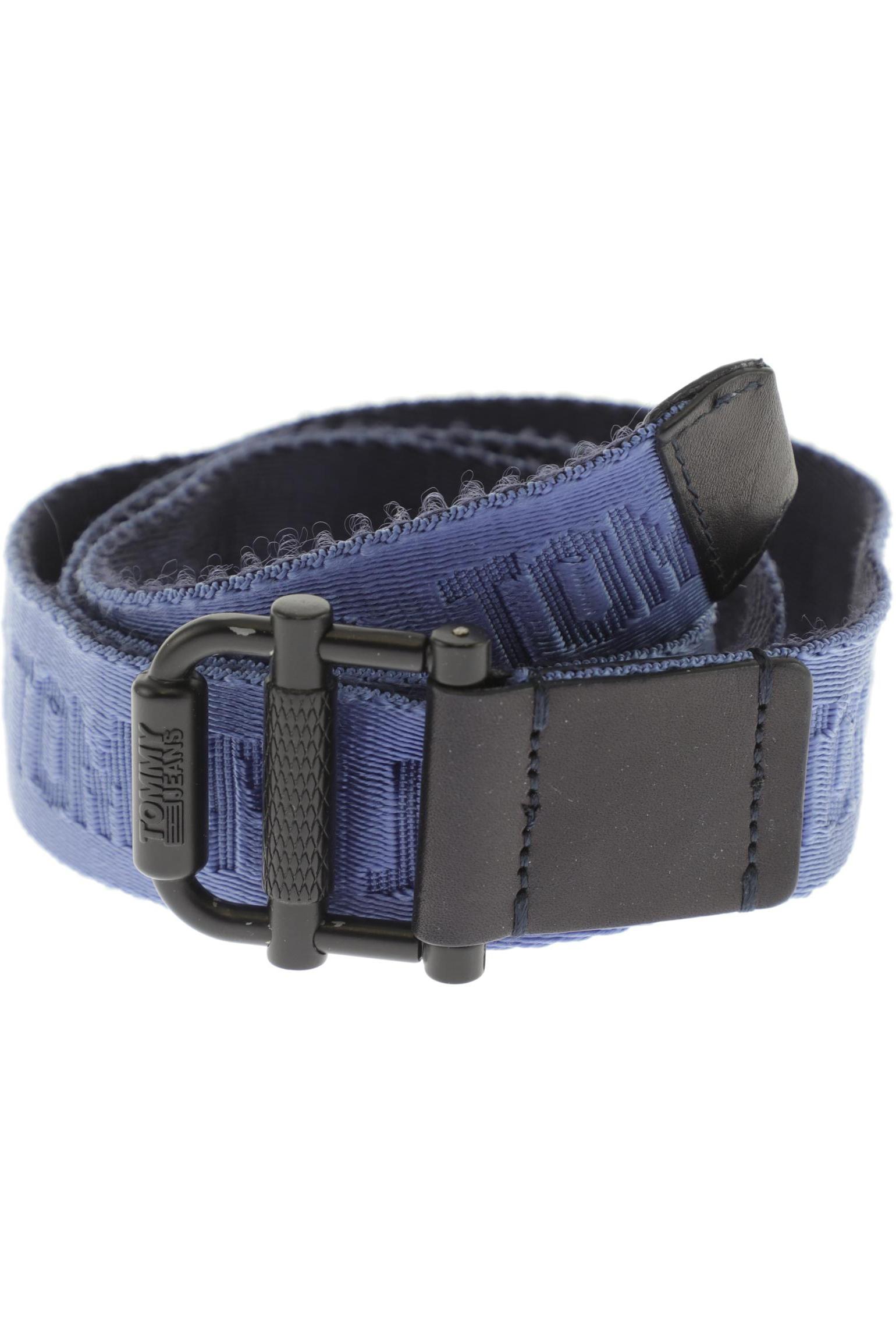 

Tommy Jeans Damen Gürtel, marineblau