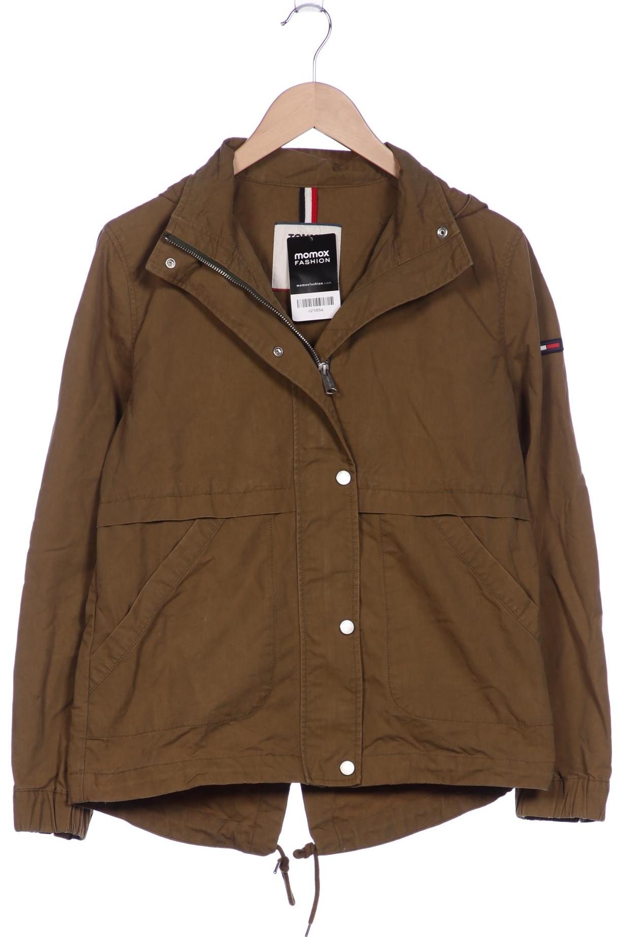 

Tommy Jeans Damen Jacke, grün, Gr. 34