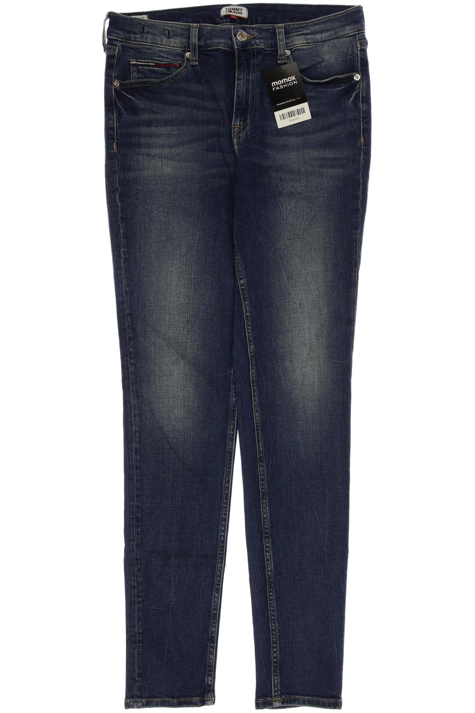 

Tommy Jeans Damen Jeans, blau