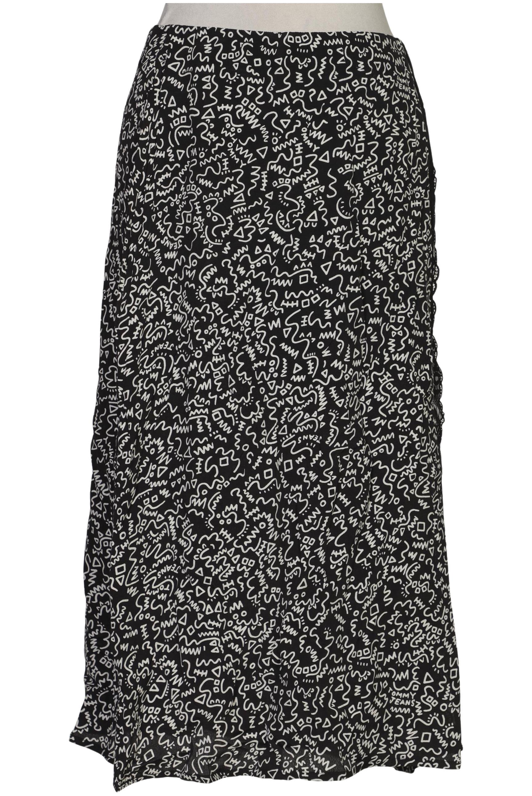 

Tommy Jeans Damen Rock, schwarz, Gr. 36