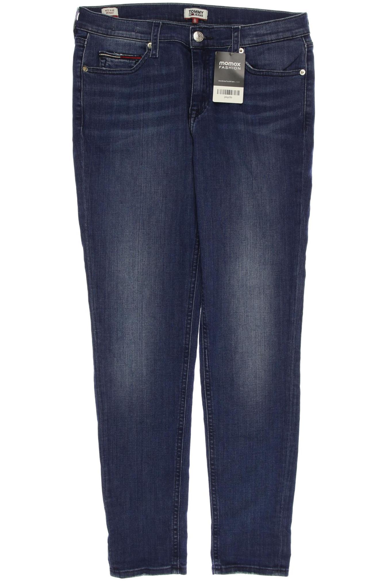 

Tommy Jeans Damen Jeans, blau, Gr. 42