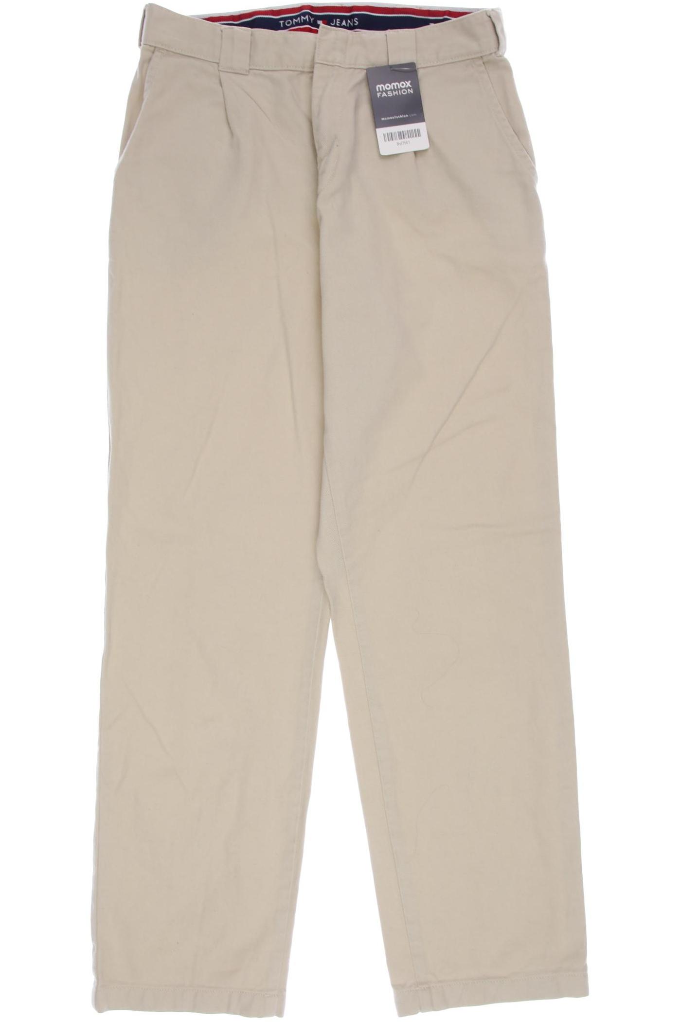 

Tommy Jeans Damen Stoffhose, beige, Gr. 28