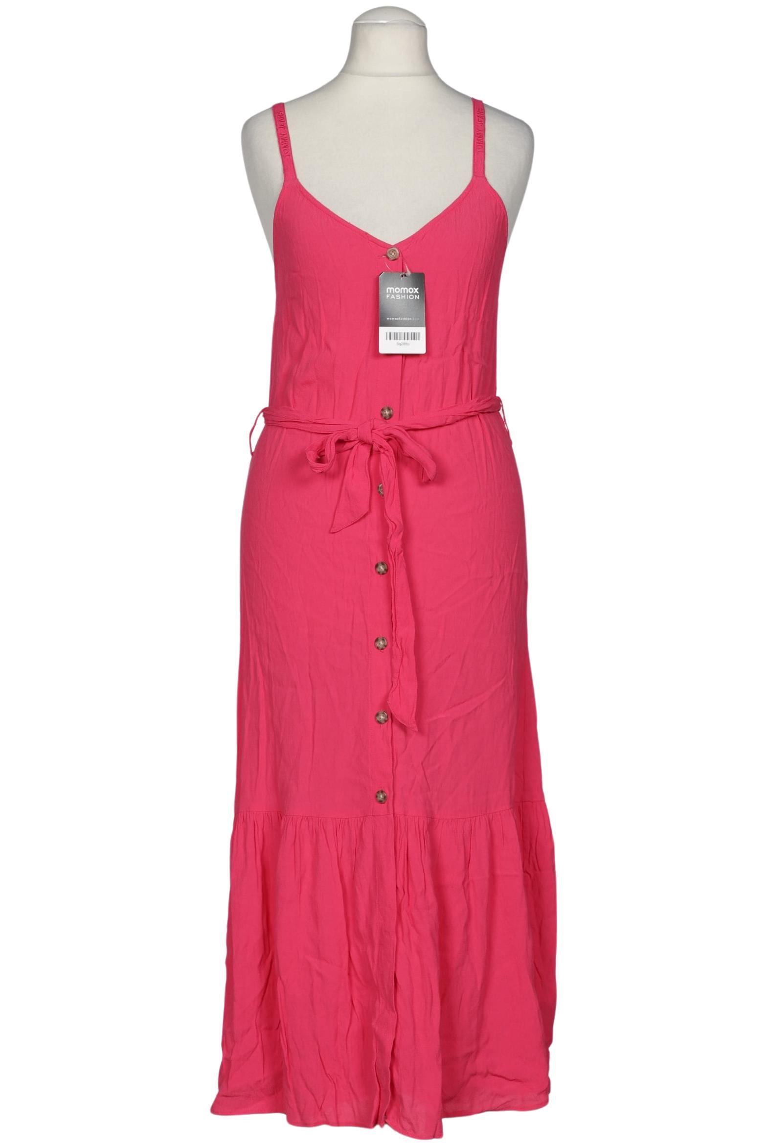 

Tommy Jeans Damen Kleid, pink, Gr. 34