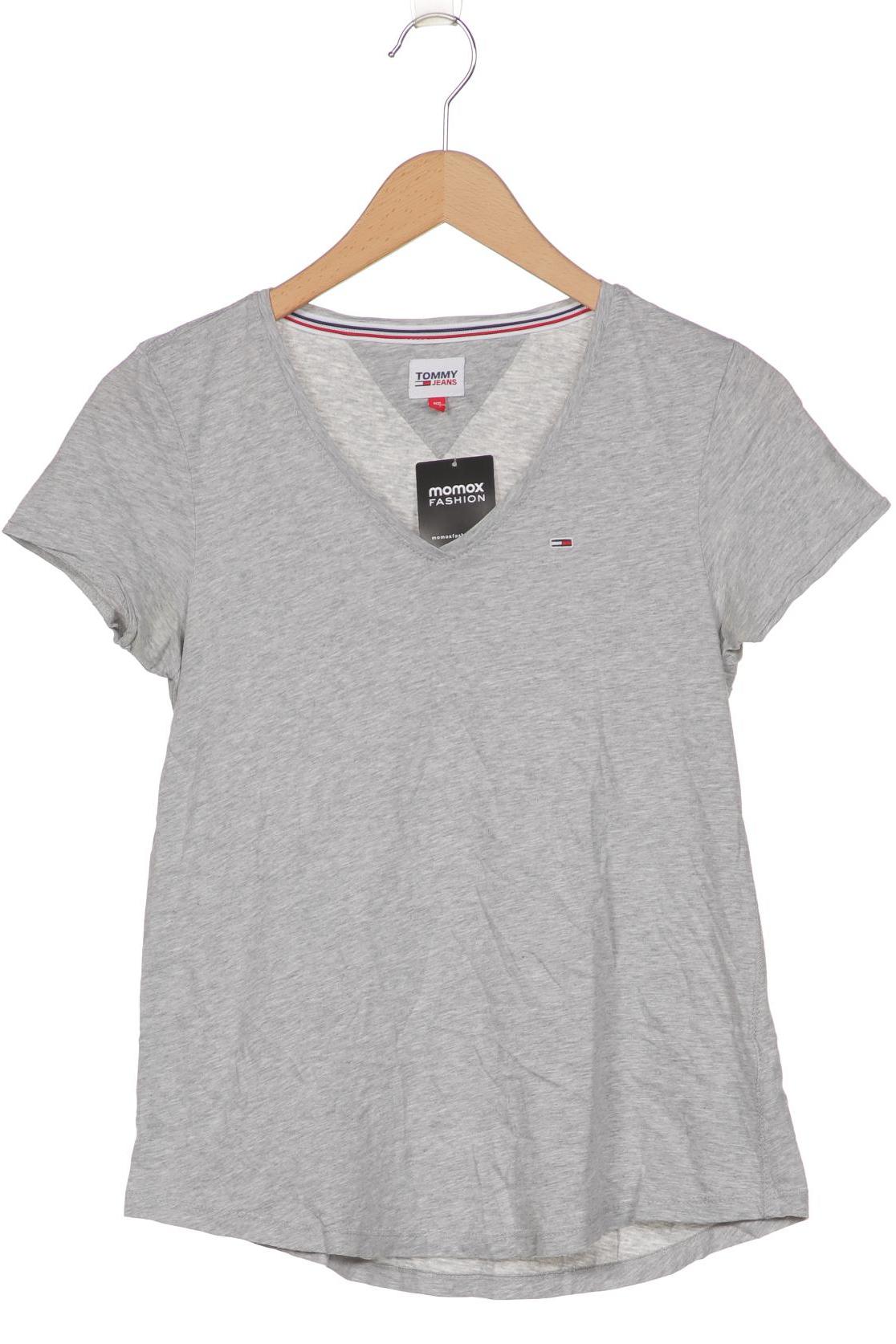 

Tommy Jeans Damen T-Shirt, grau