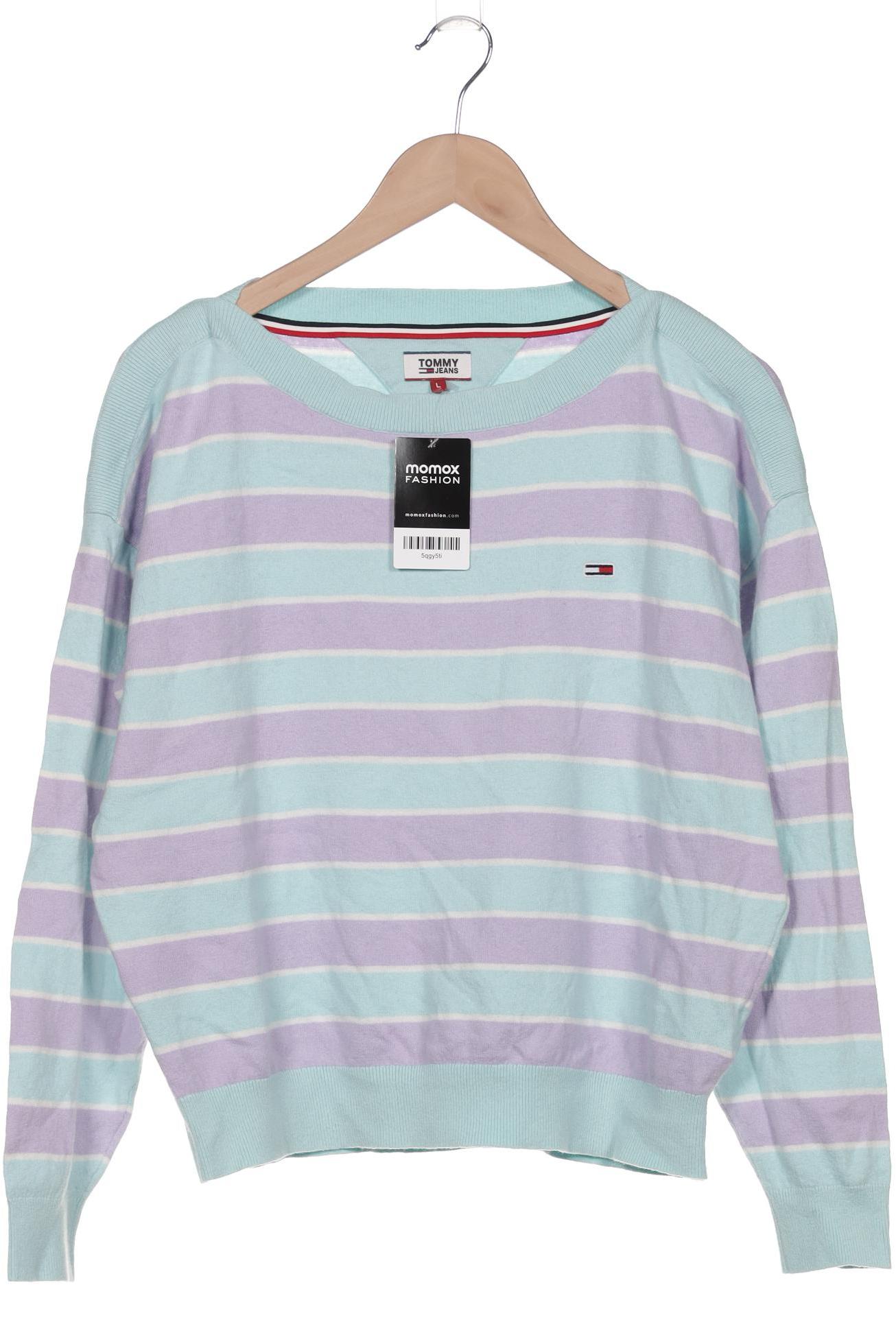 

Tommy Jeans Damen Pullover, mehrfarbig, Gr. 42