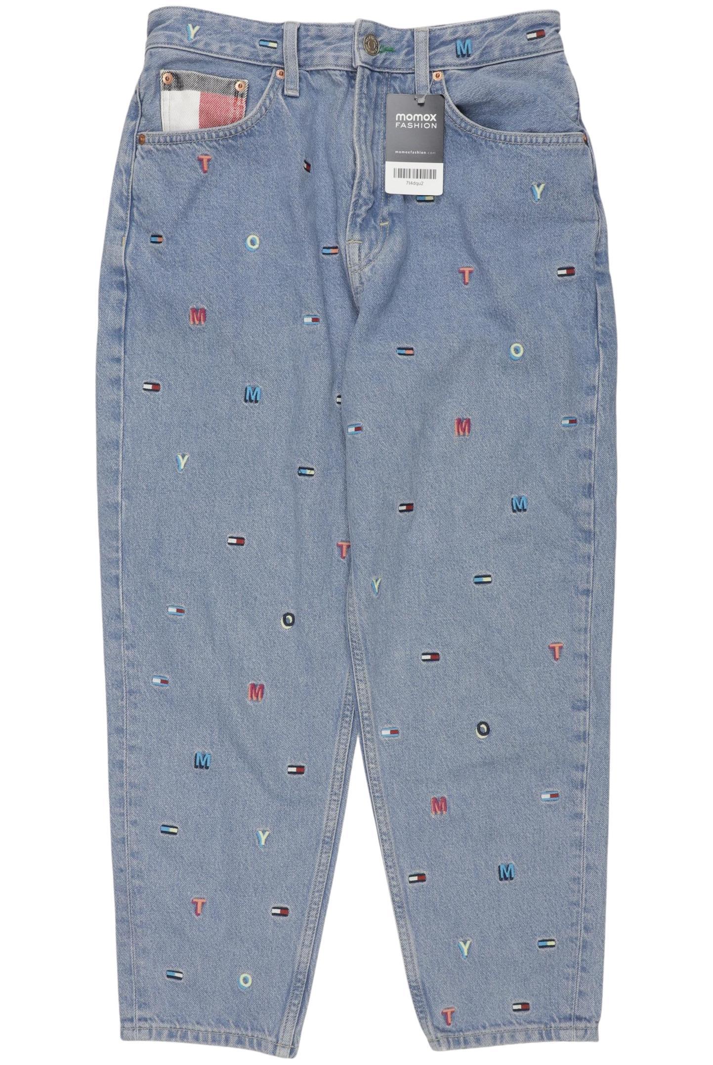 

Tommy Jeans Damen Jeans, hellblau, Gr. 28