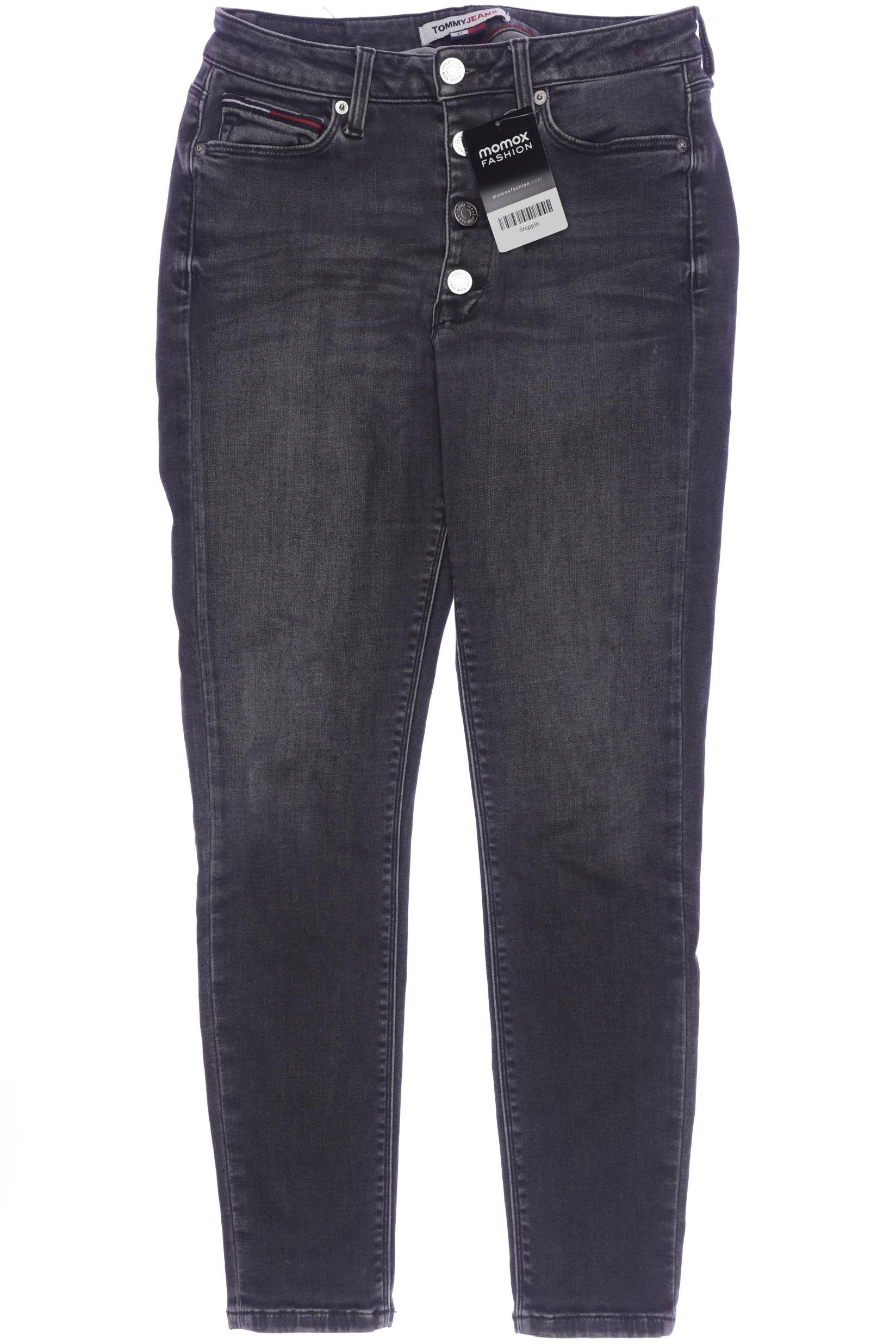 

Tommy Jeans Damen Jeans, grau, Gr. 27