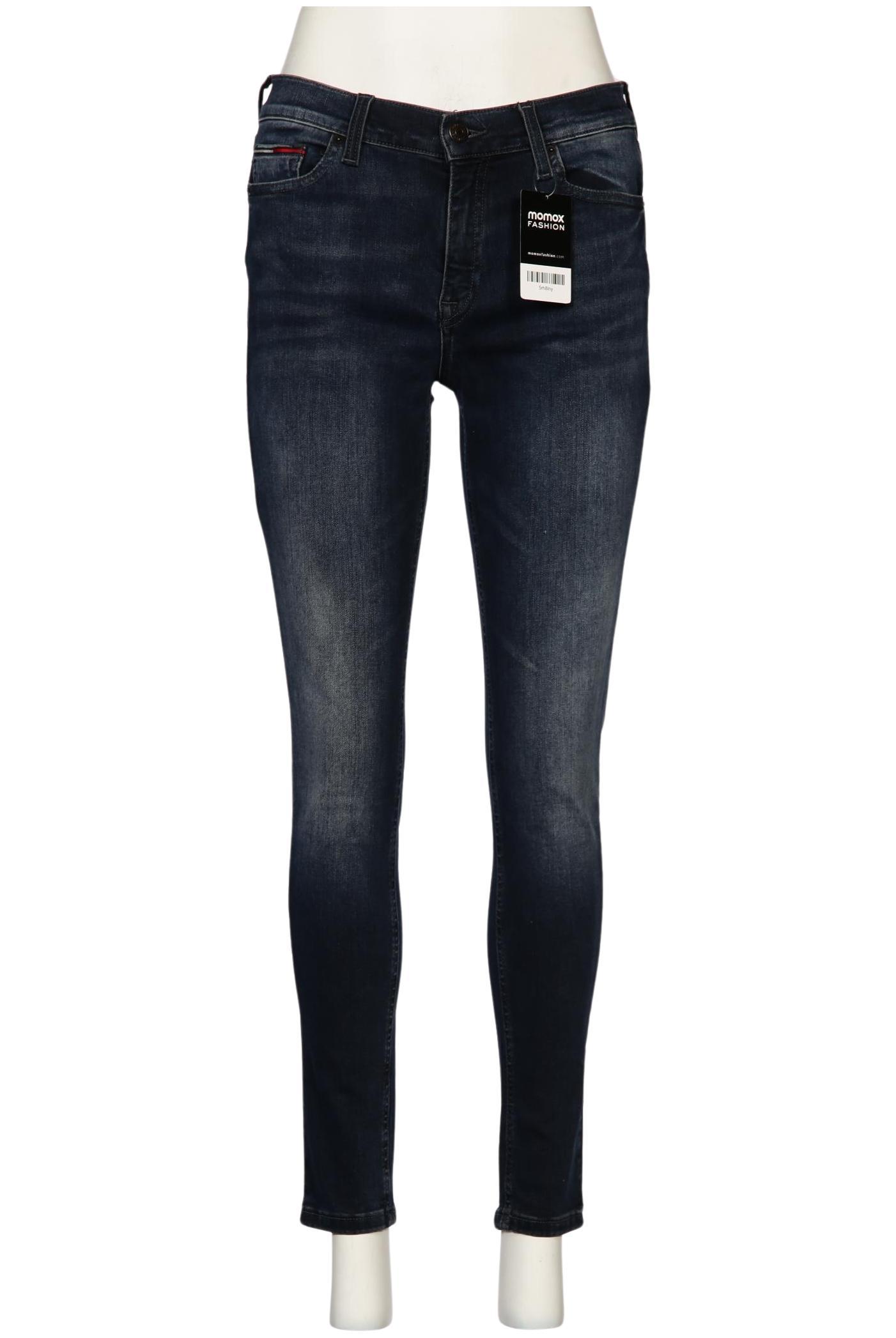 

Tommy Jeans Damen Jeans, marineblau, Gr. 30