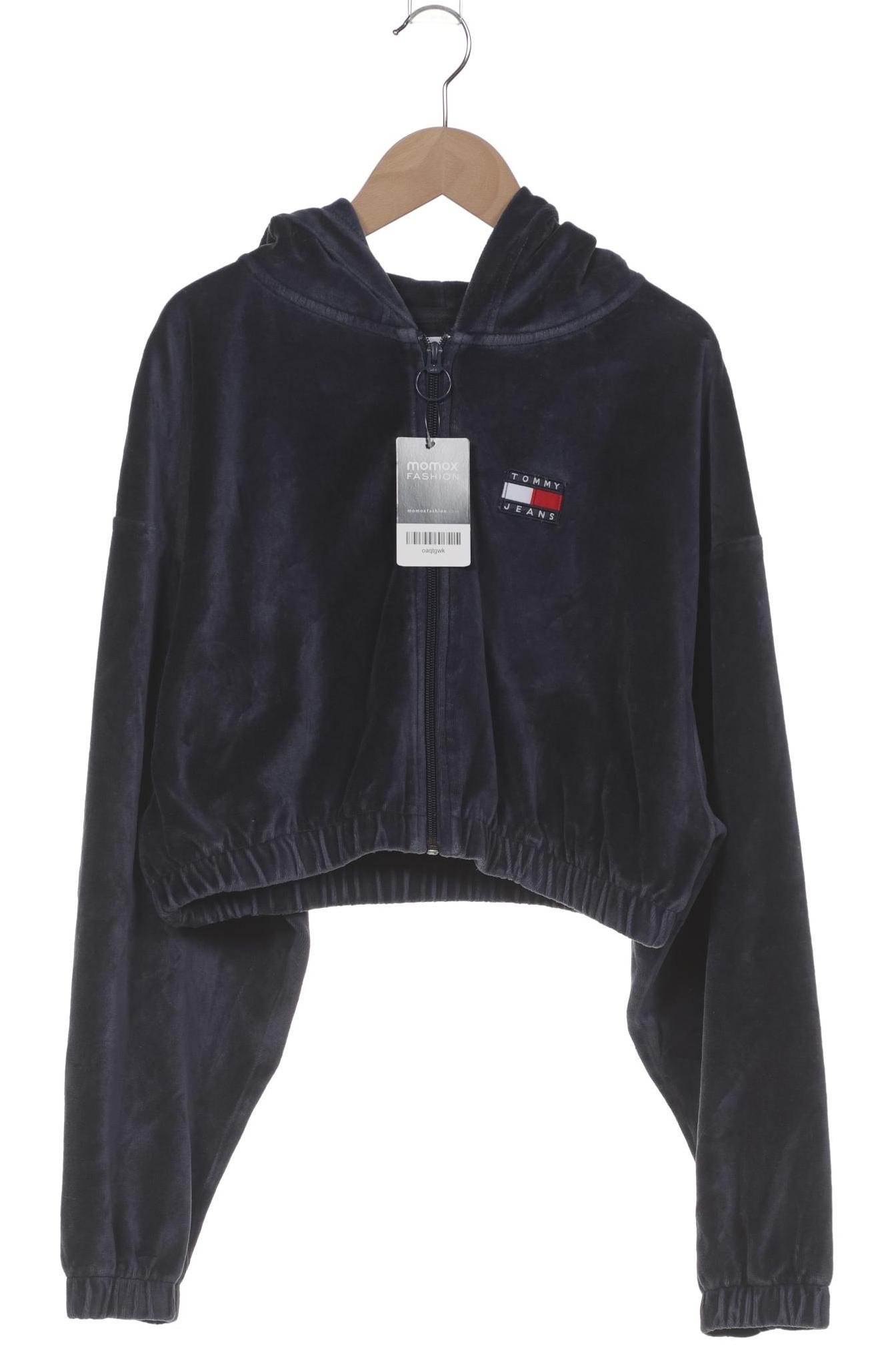 

Tommy Jeans Damen Kapuzenpullover, marineblau, Gr. 38