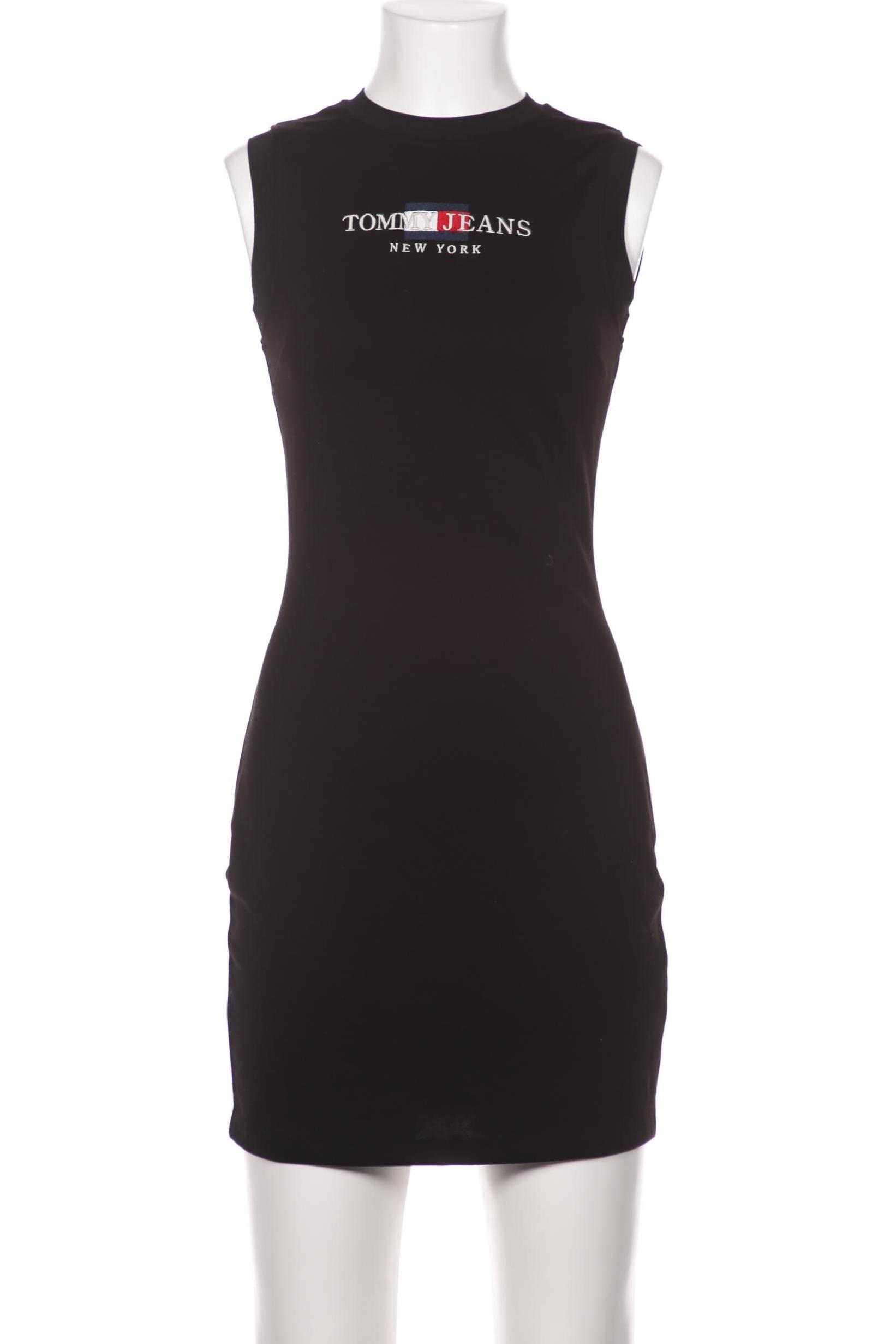 

Tommy Jeans Damen Kleid, schwarz, Gr. 34