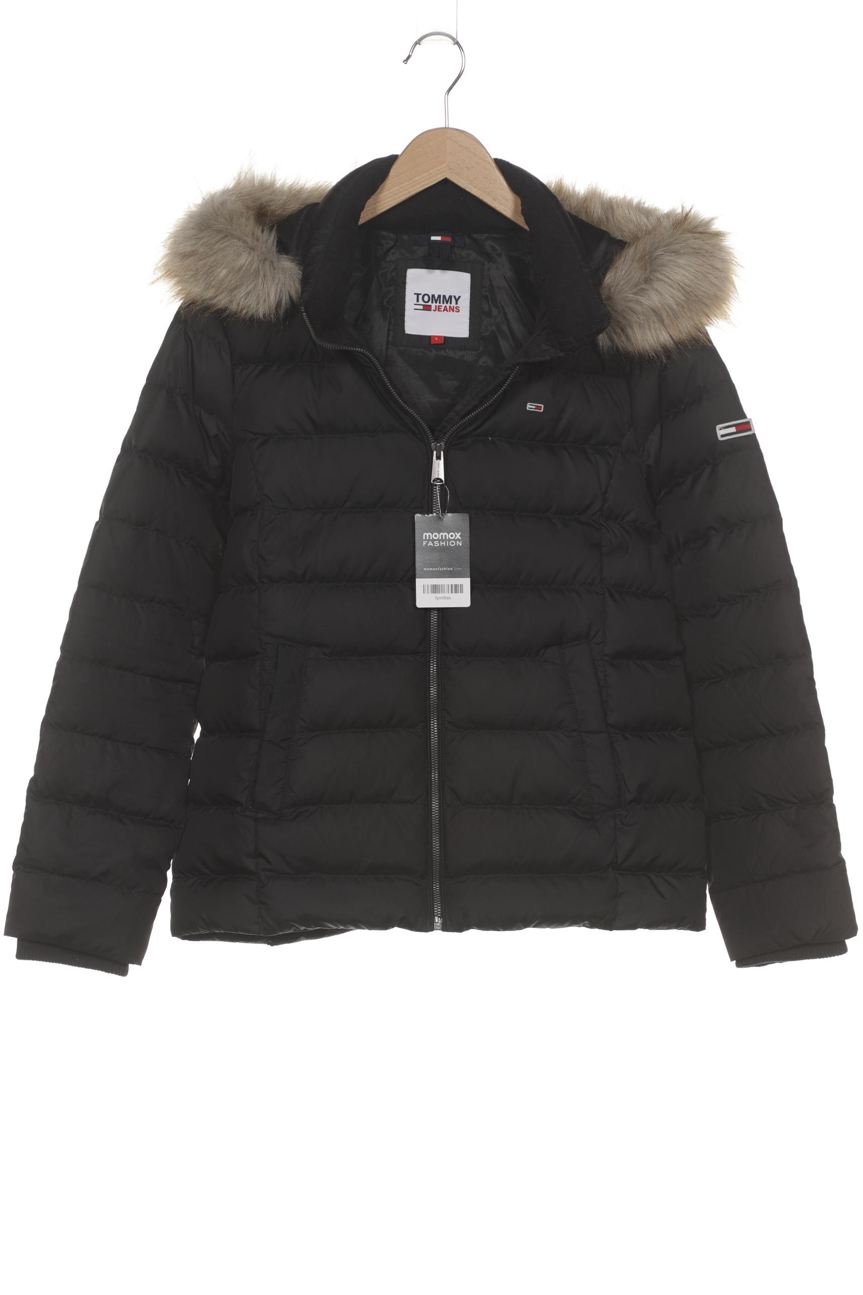 

Tommy Jeans Damen Jacke, schwarz, Gr. 42
