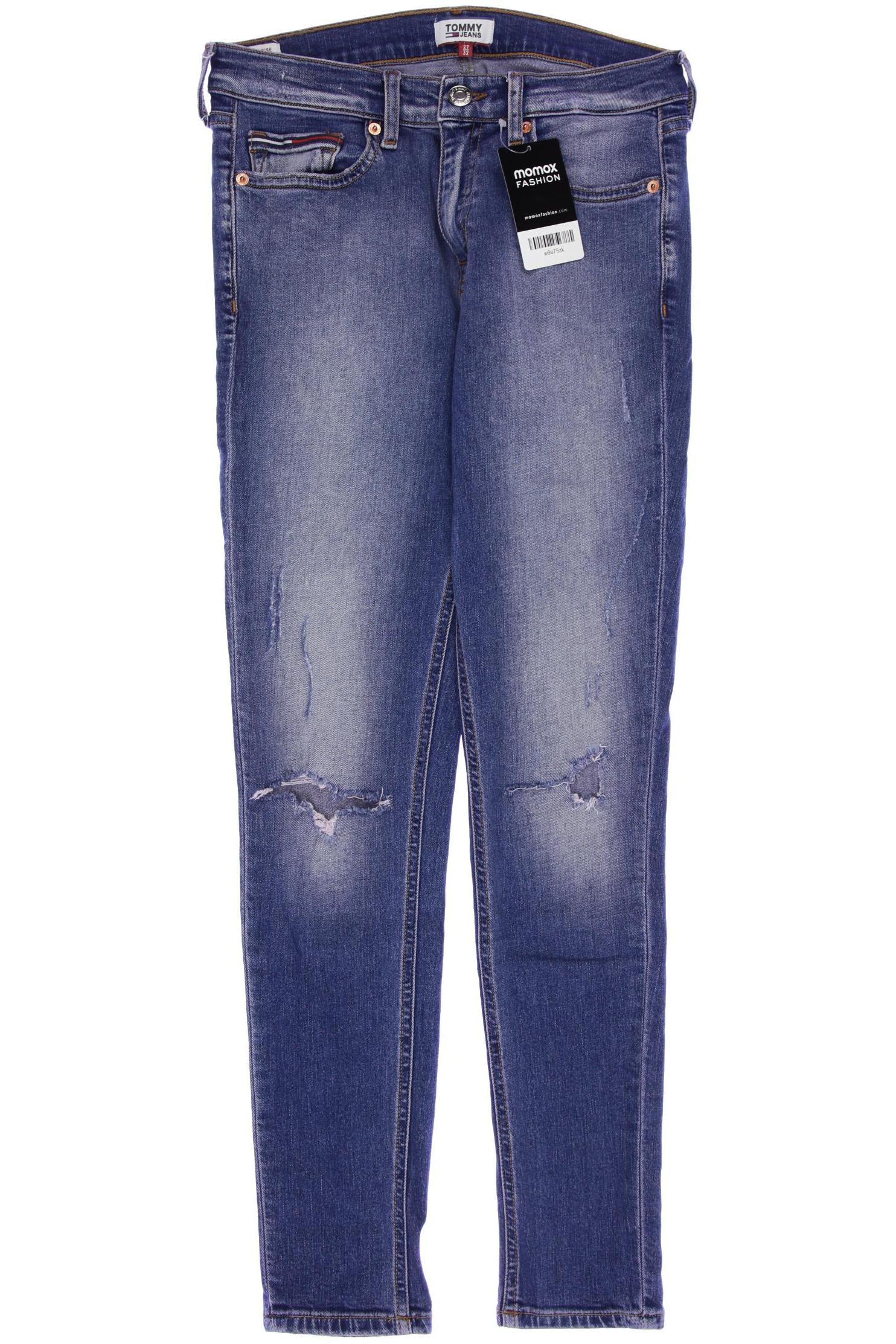 

Tommy Jeans Damen Jeans, blau, Gr. 27