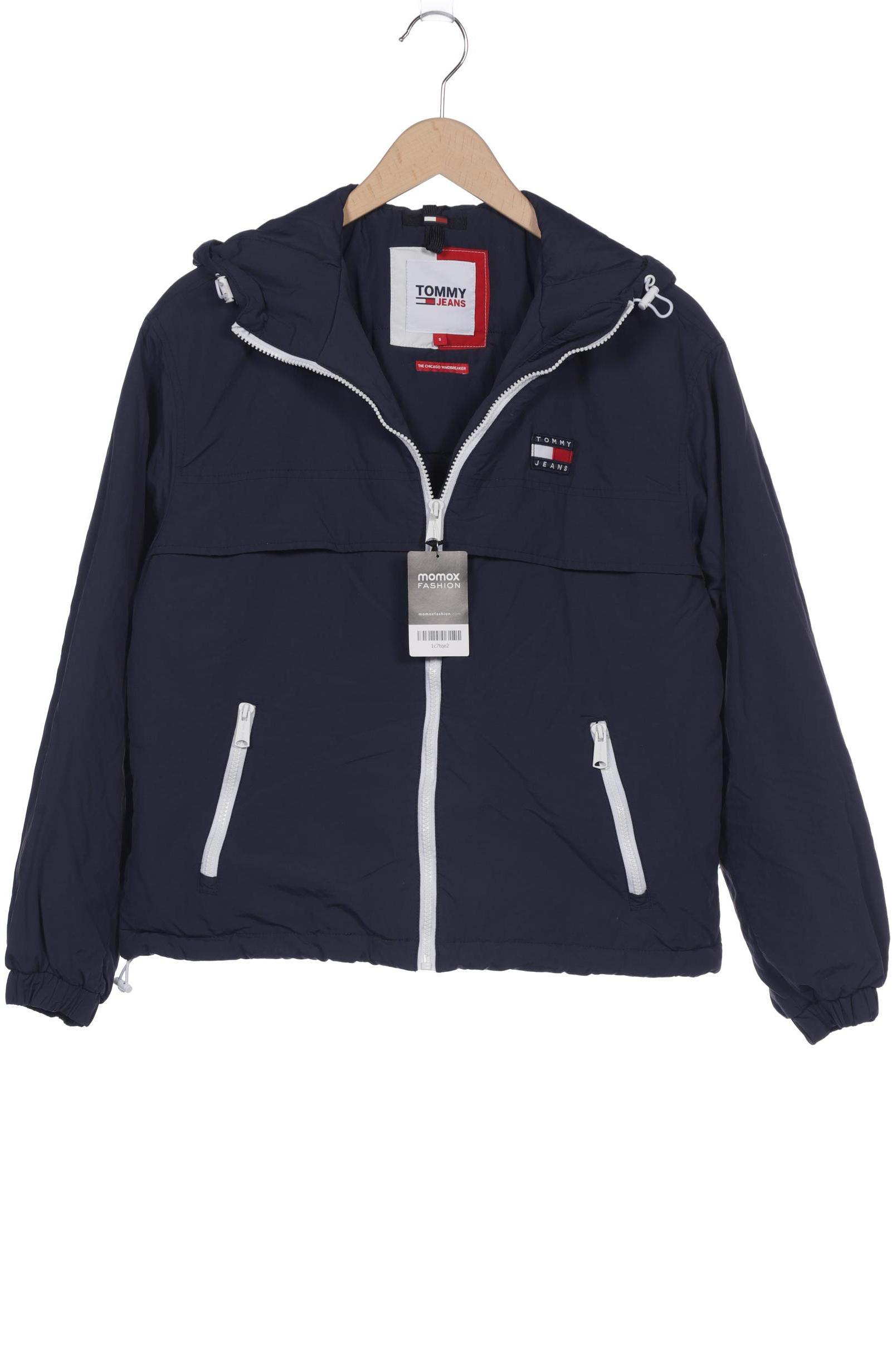 

Tommy Jeans Damen Jacke, marineblau