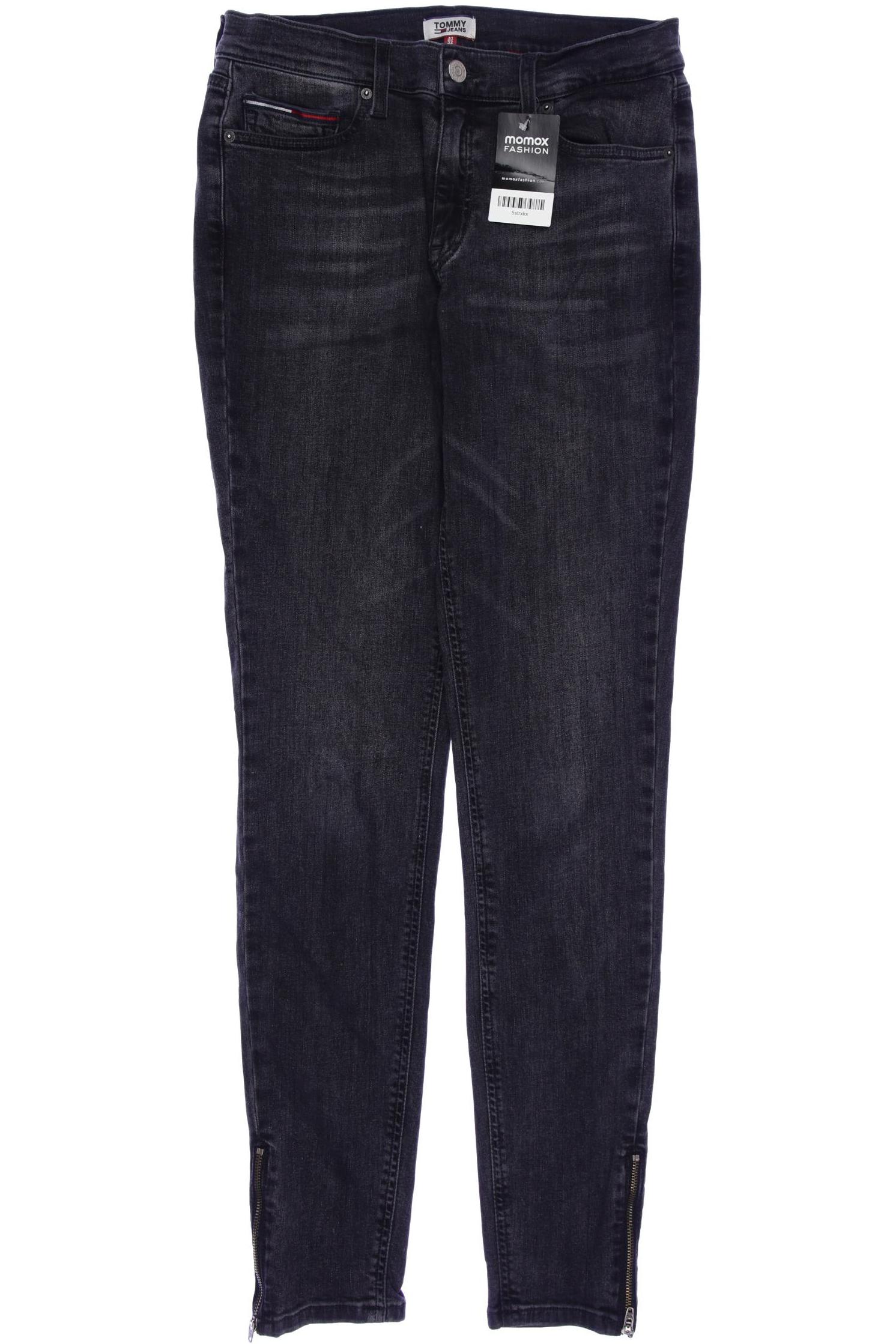 

Tommy Jeans Damen Jeans, schwarz, Gr. 31