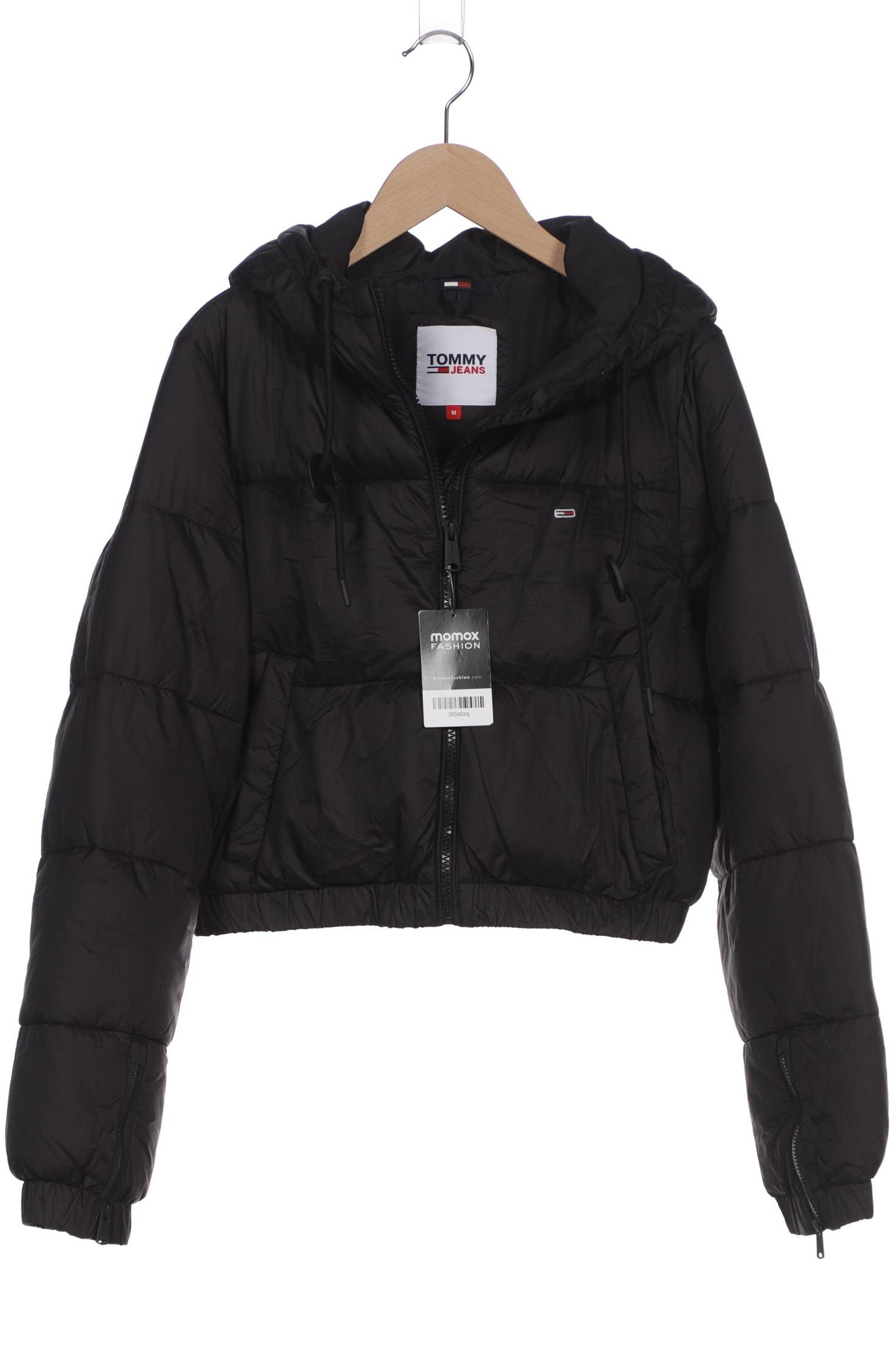 

Tommy Jeans Damen Jacke, schwarz, Gr. 38