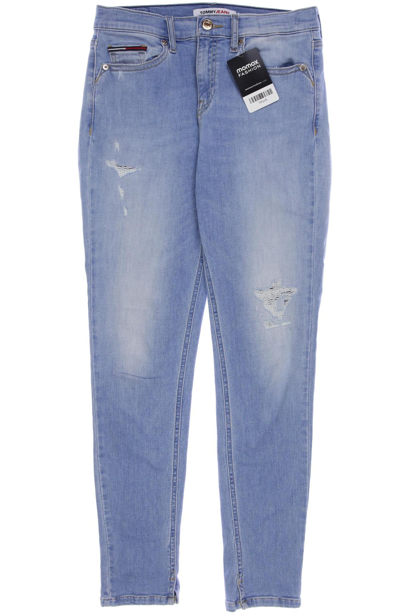 

Tommy Jeans Damen Jeans, hellblau, Gr. 28