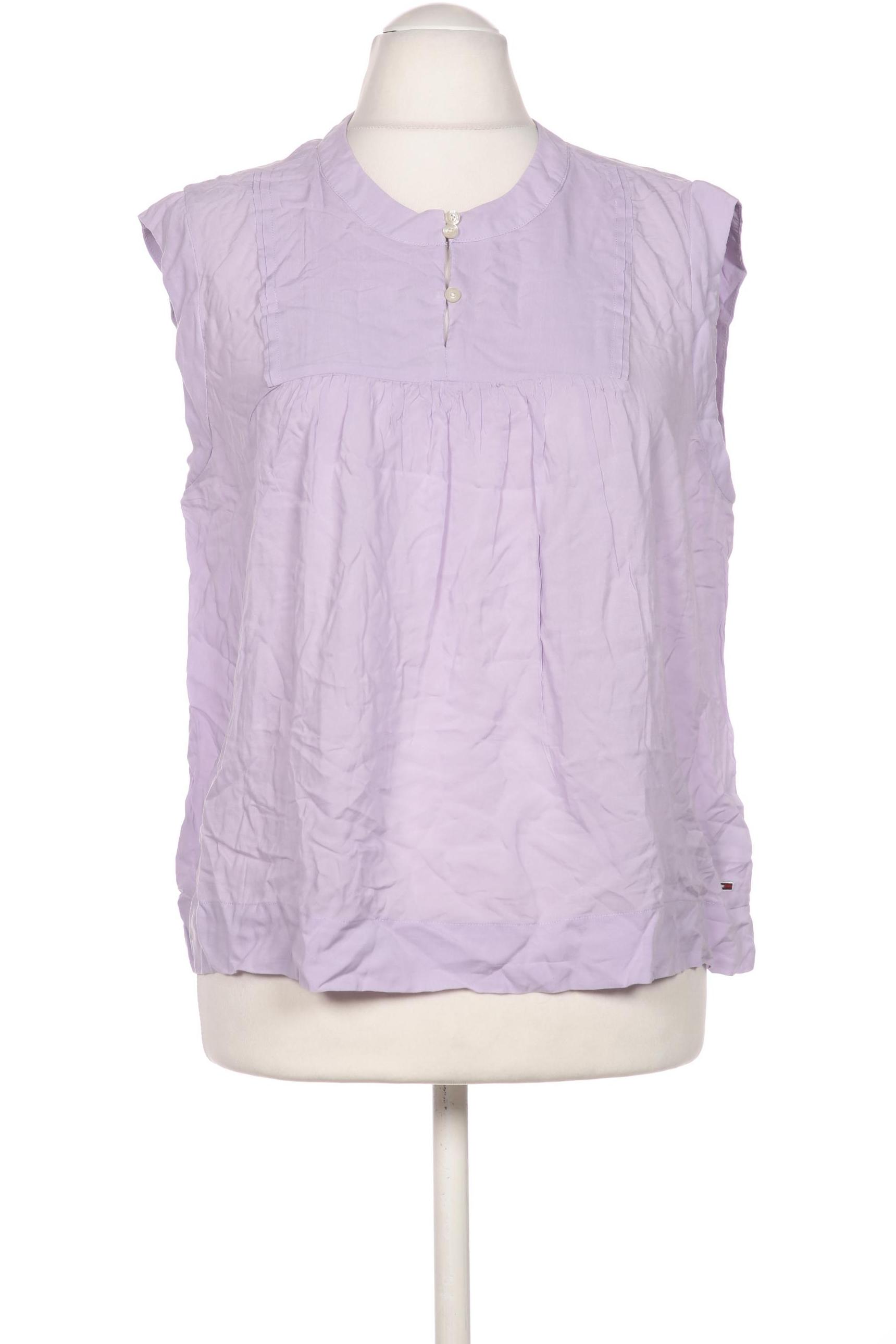 

Tommy Jeans Damen Top, flieder, Gr. 44