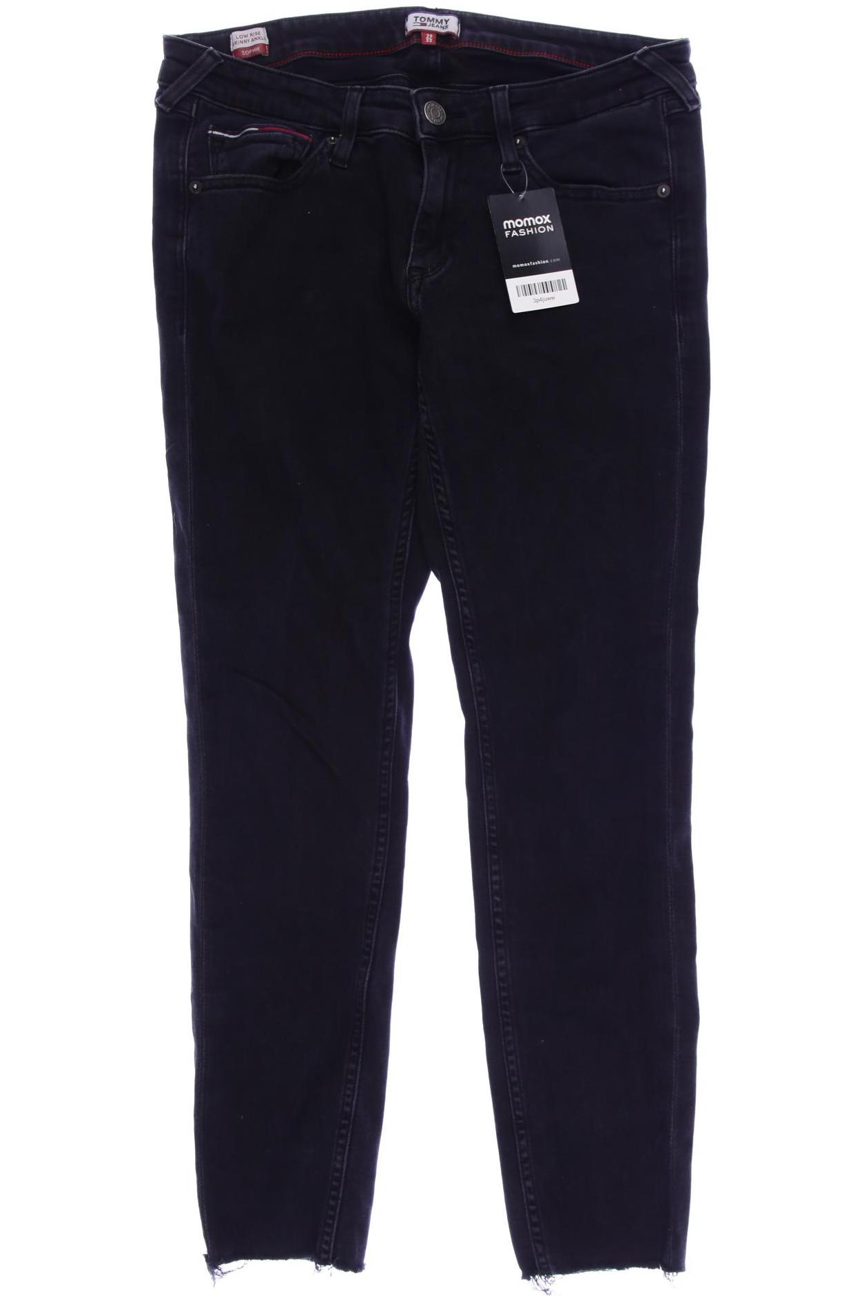 

Tommy Jeans Damen Jeans, schwarz, Gr. 40
