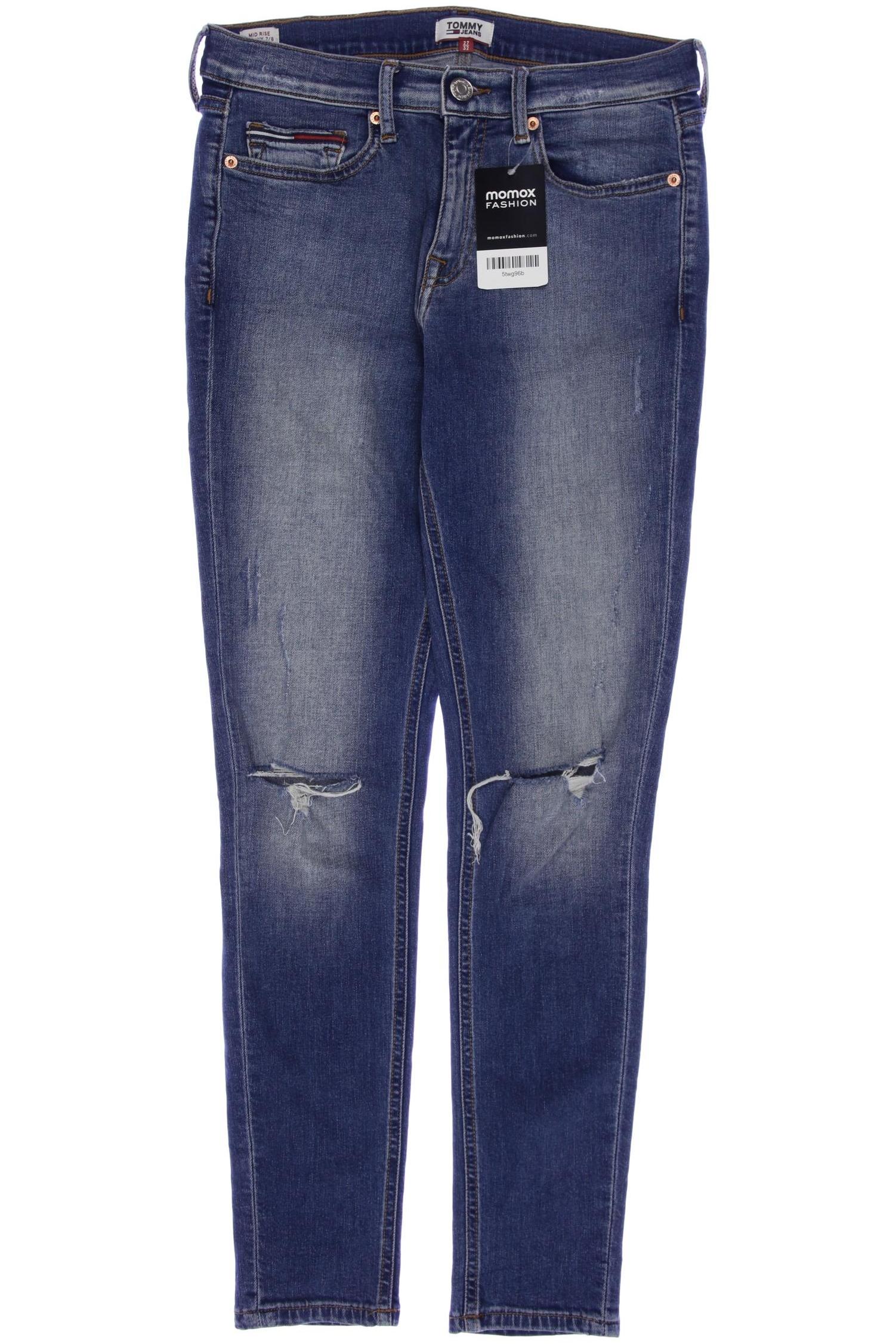 

Tommy Jeans Damen Jeans, blau, Gr. 27