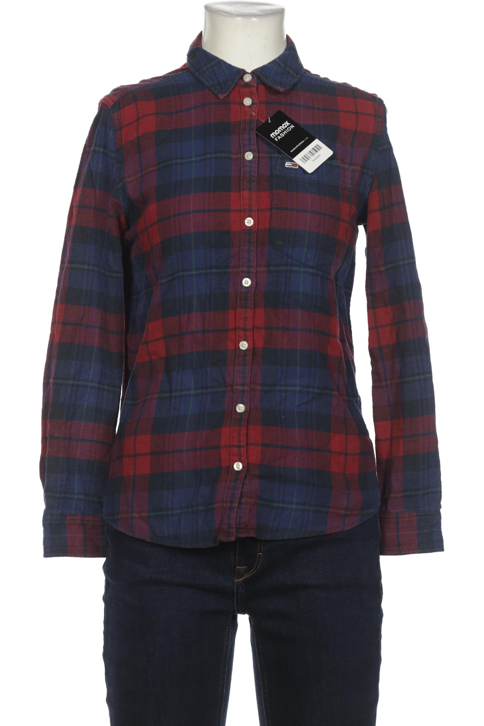 

Tommy Jeans Damen Bluse, marineblau