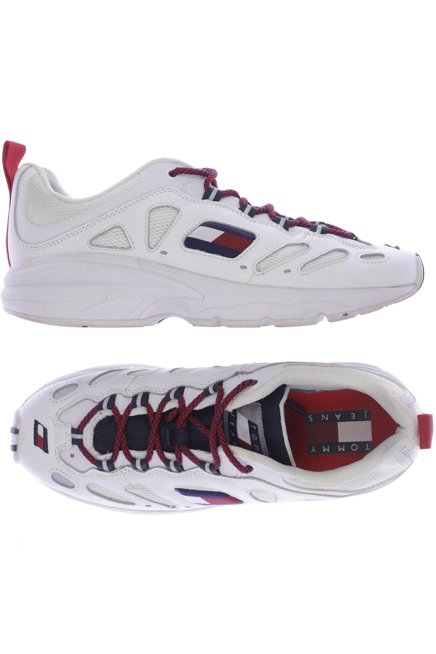 

Tommy Jeans Damen Sneakers, weiß