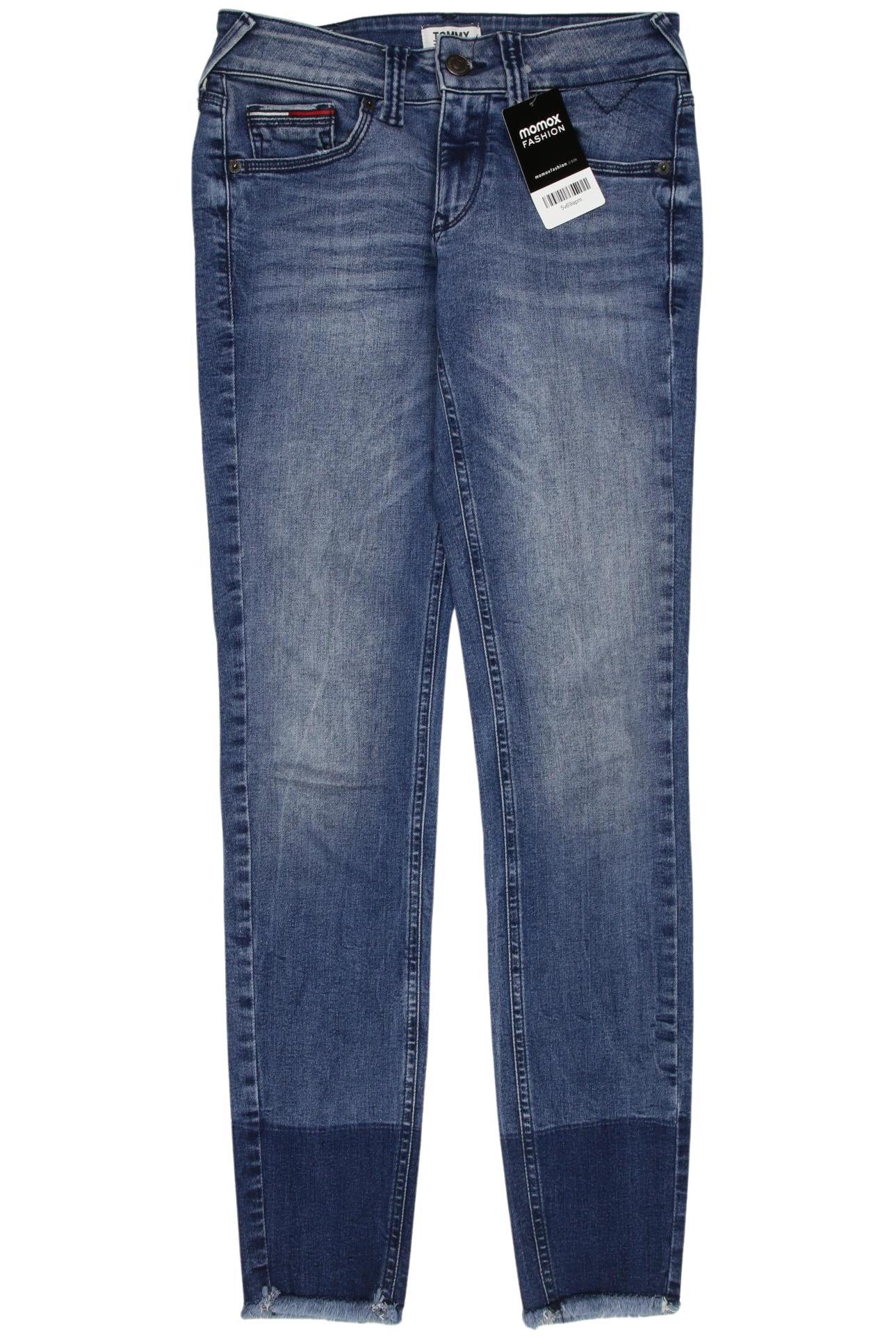 

Tommy Jeans Damen Jeans, blau, Gr. 25