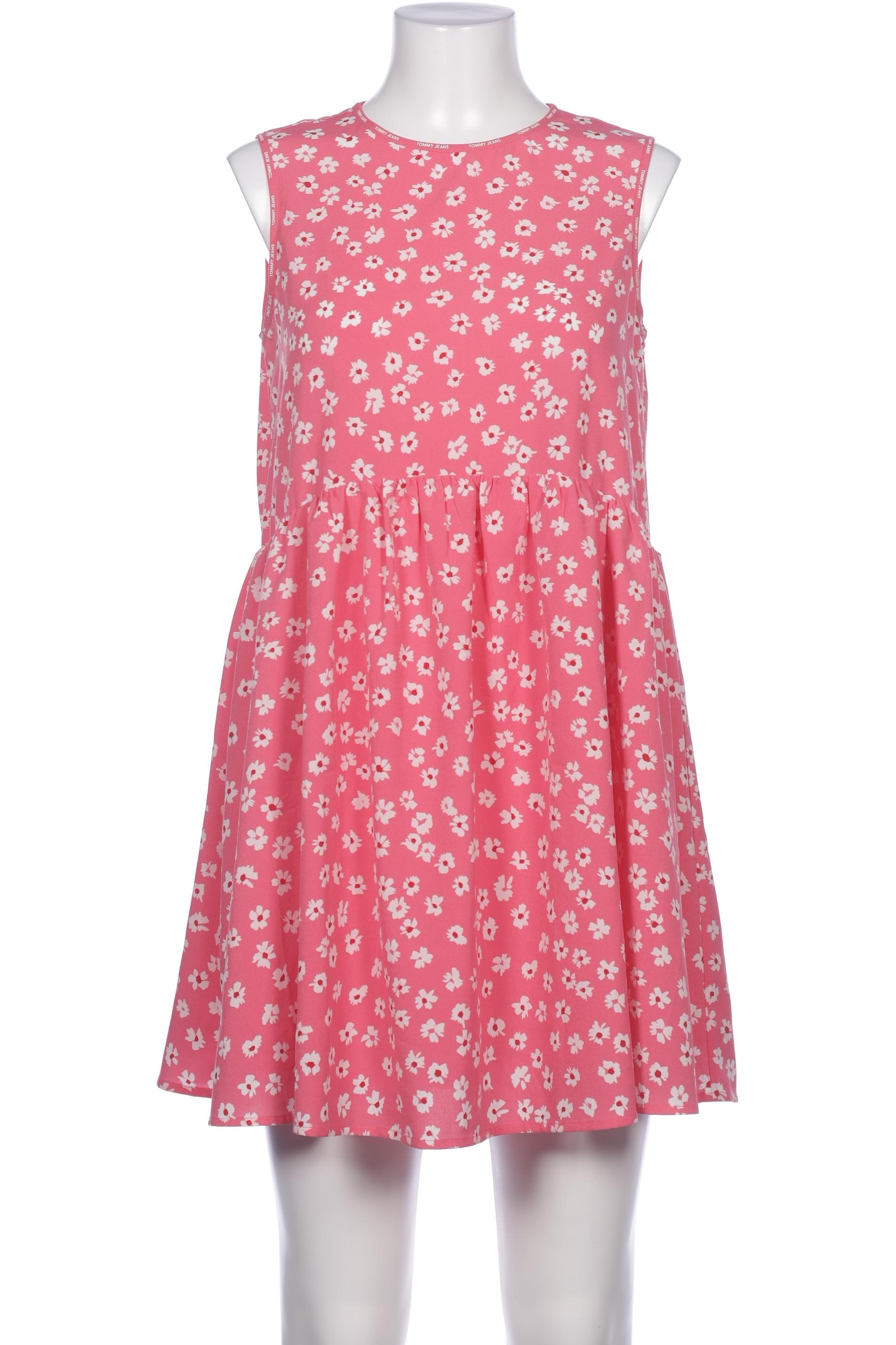 

Tommy Jeans Damen Kleid, pink, Gr. 38