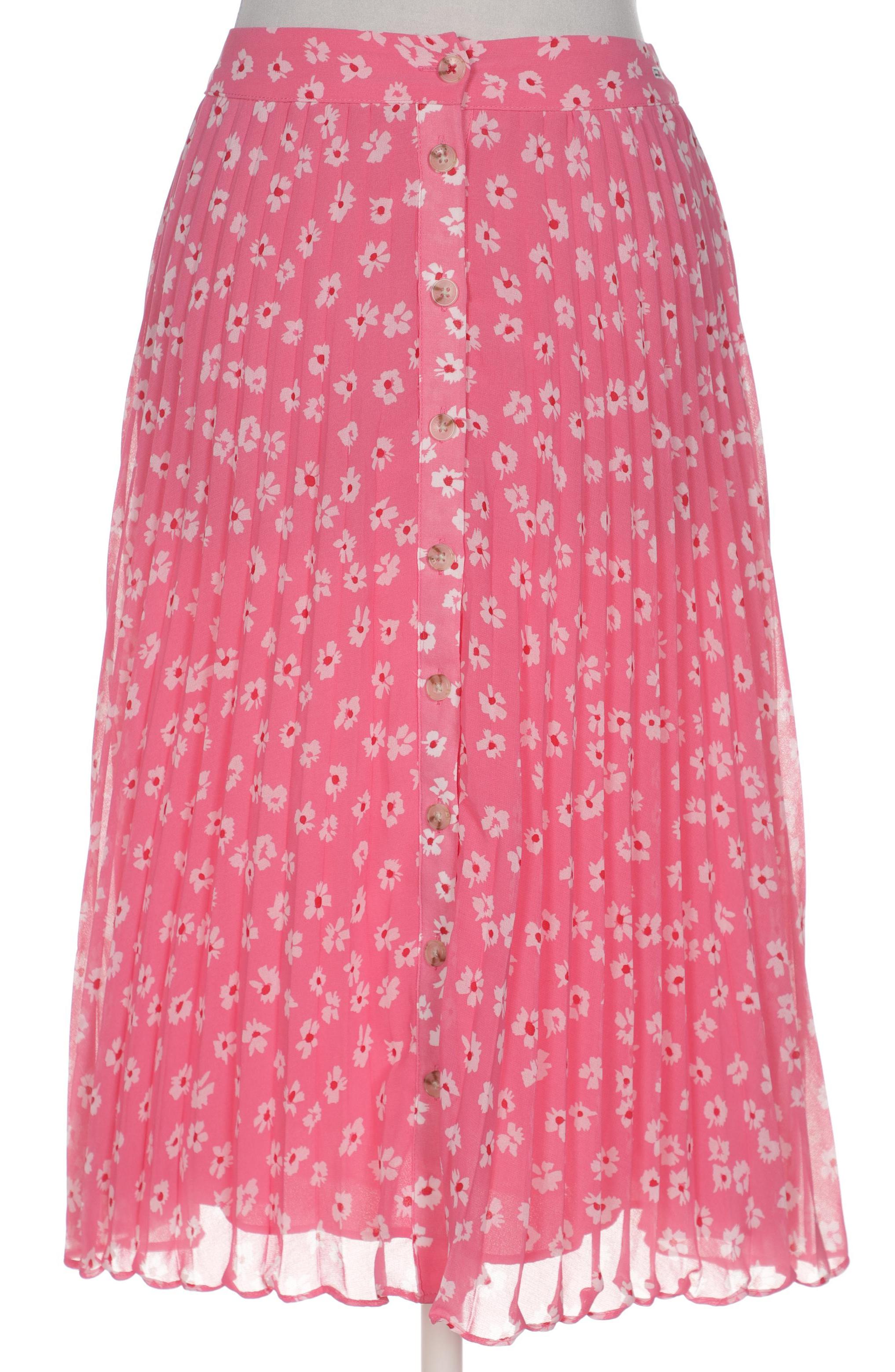 

Tommy Jeans Damen Rock, pink, Gr. 34