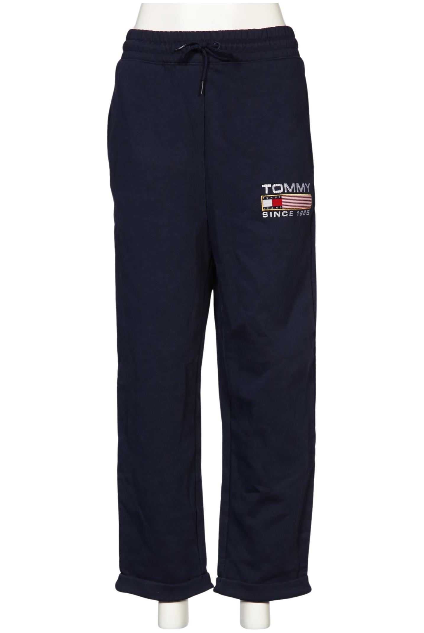 

Tommy Jeans Damen Stoffhose, marineblau, Gr. 0
