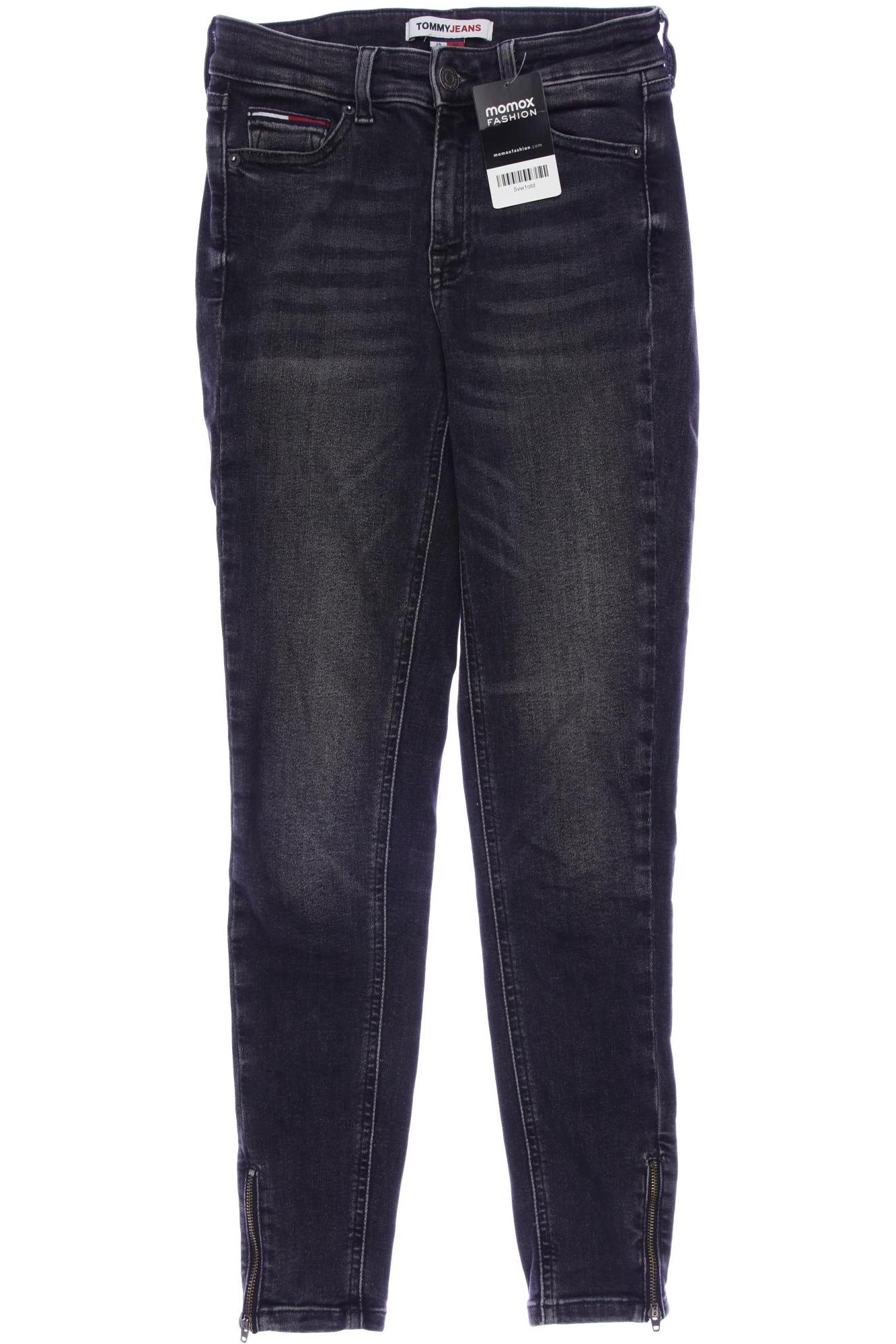 Thumbnail - Tommy Jeans Damen Jeans, grau, Gr. 25