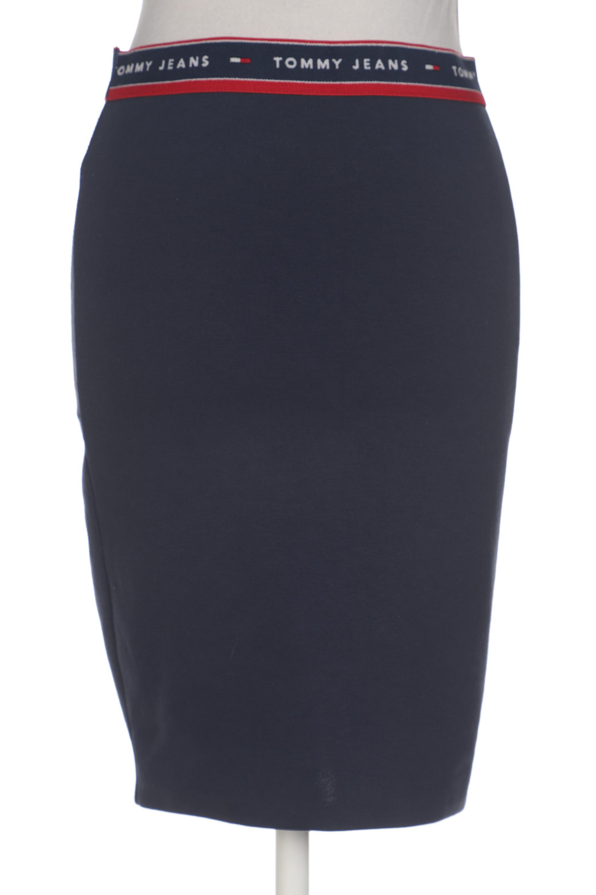

Tommy Jeans Damen Rock, marineblau, Gr. 36