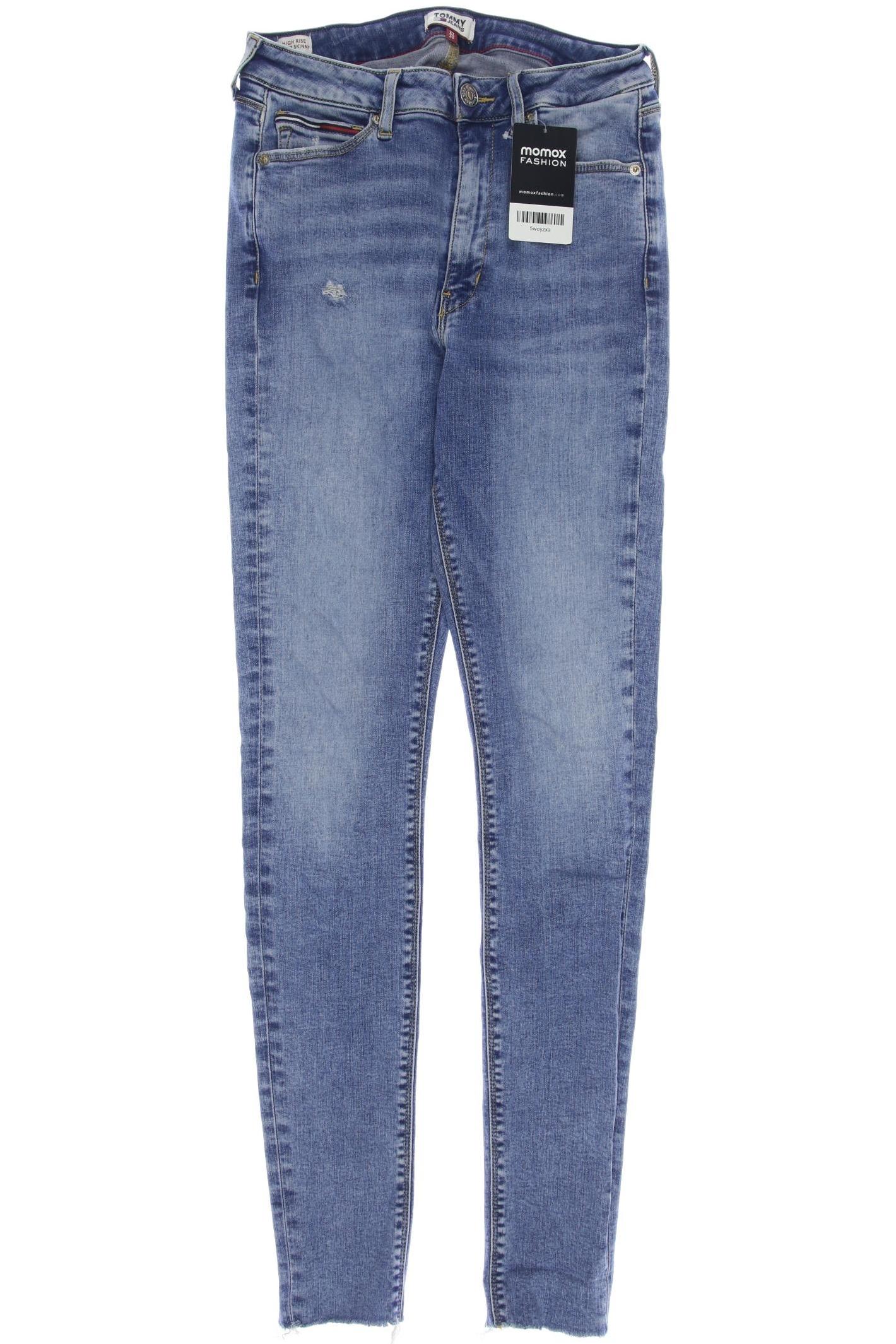 

Tommy Jeans Damen Jeans, blau, Gr. 27
