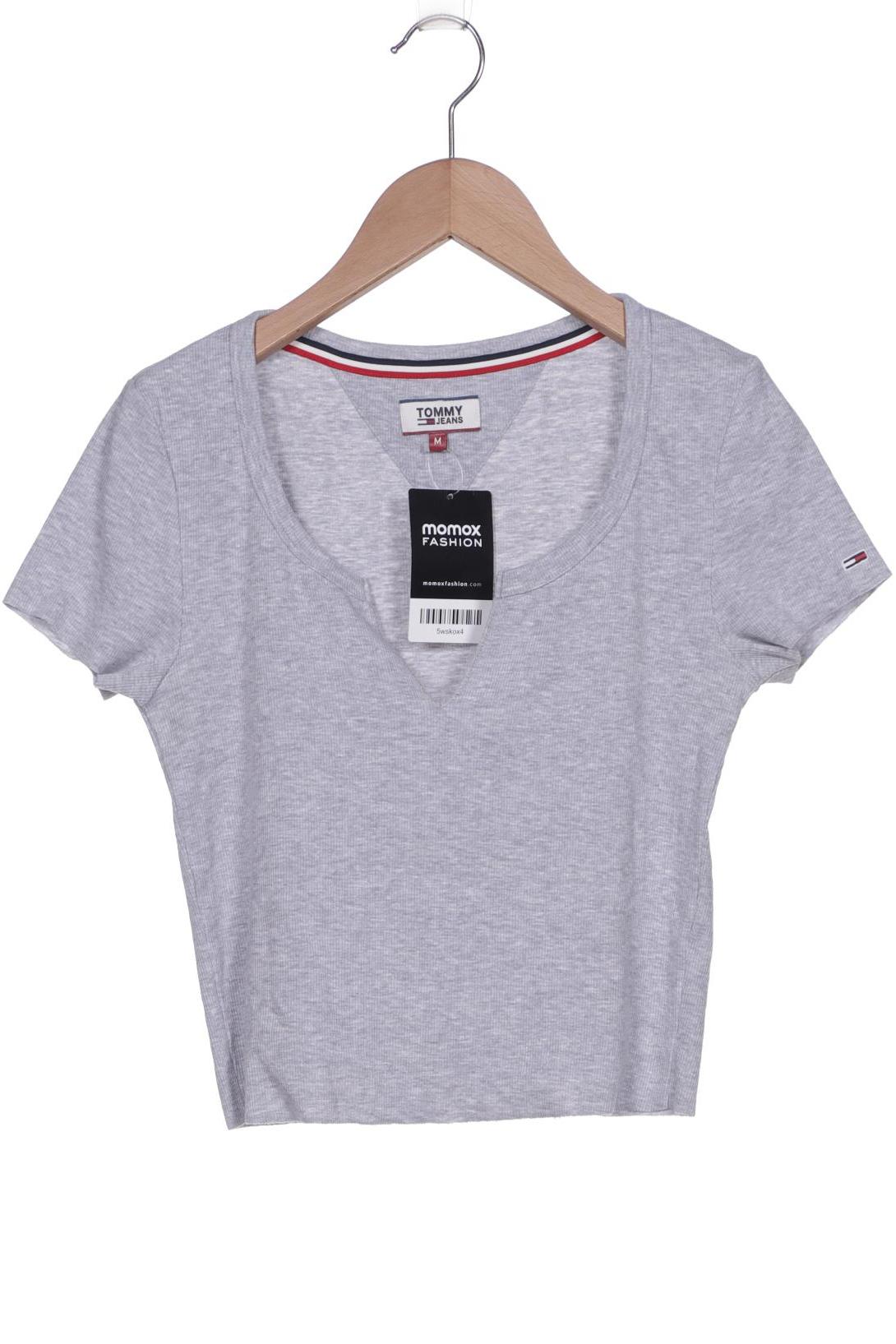 

Tommy Jeans Damen T-Shirt, grau