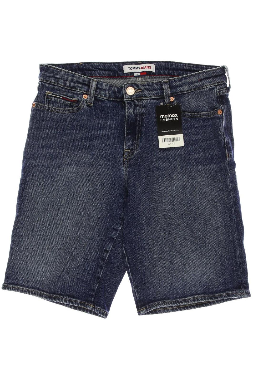 

Tommy Jeans Damen Shorts, blau