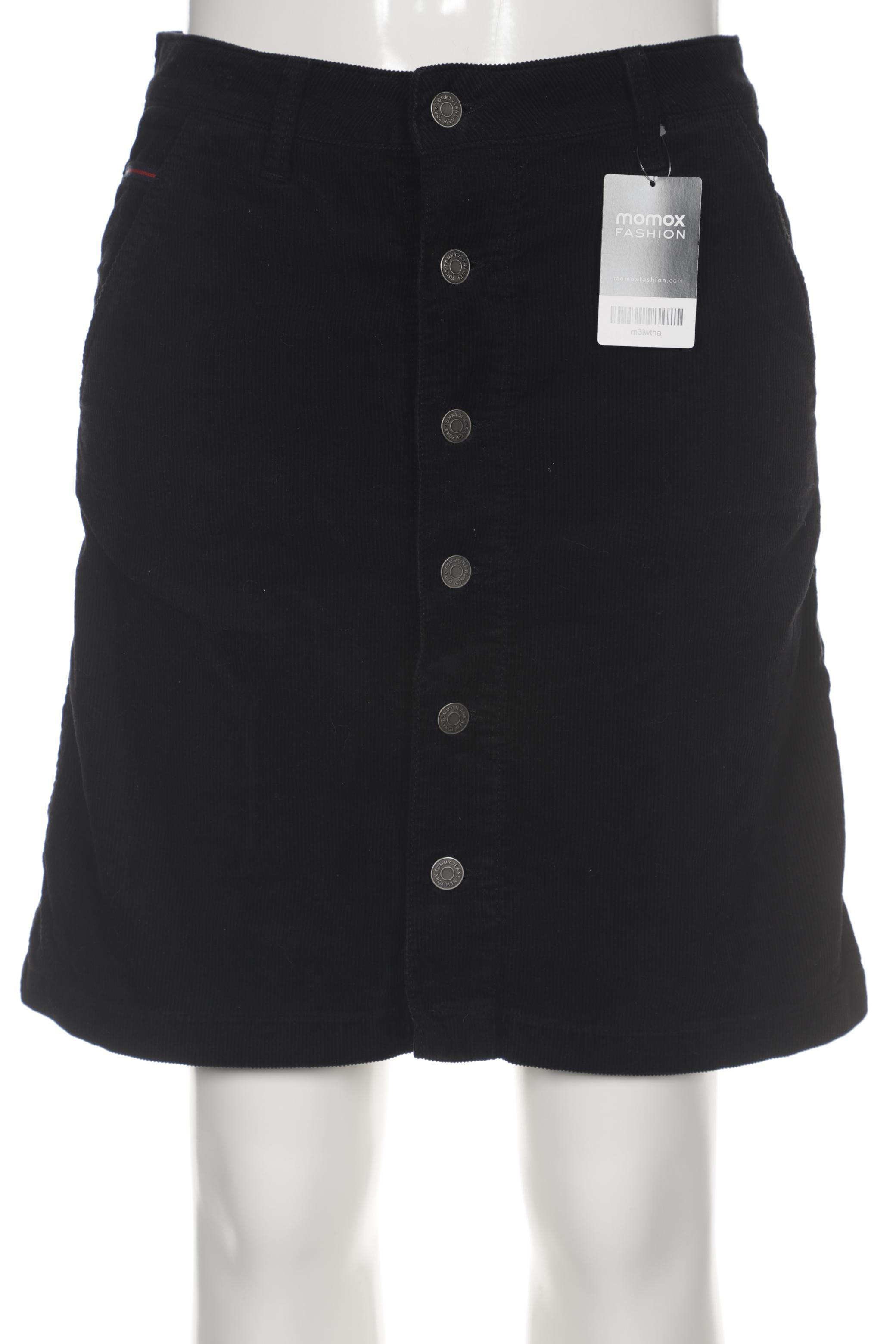 

Tommy Jeans Damen Rock, schwarz, Gr. 42