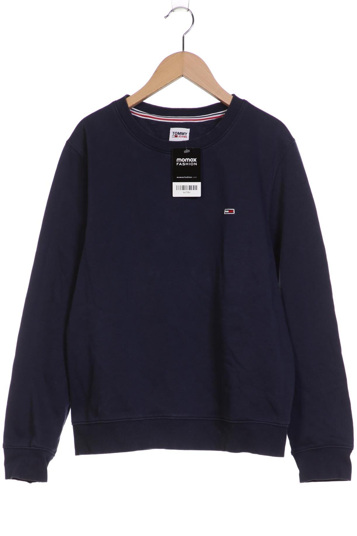 

Tommy Jeans Damen Sweatshirt, marineblau, Gr. 42