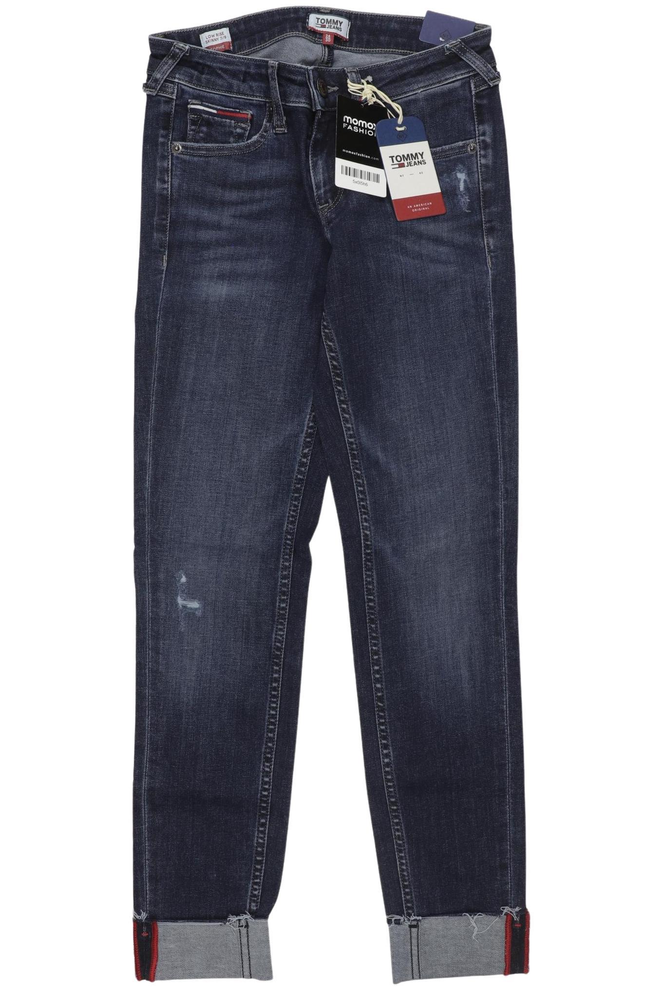 

Tommy Jeans Damen Jeans, marineblau, Gr. 24