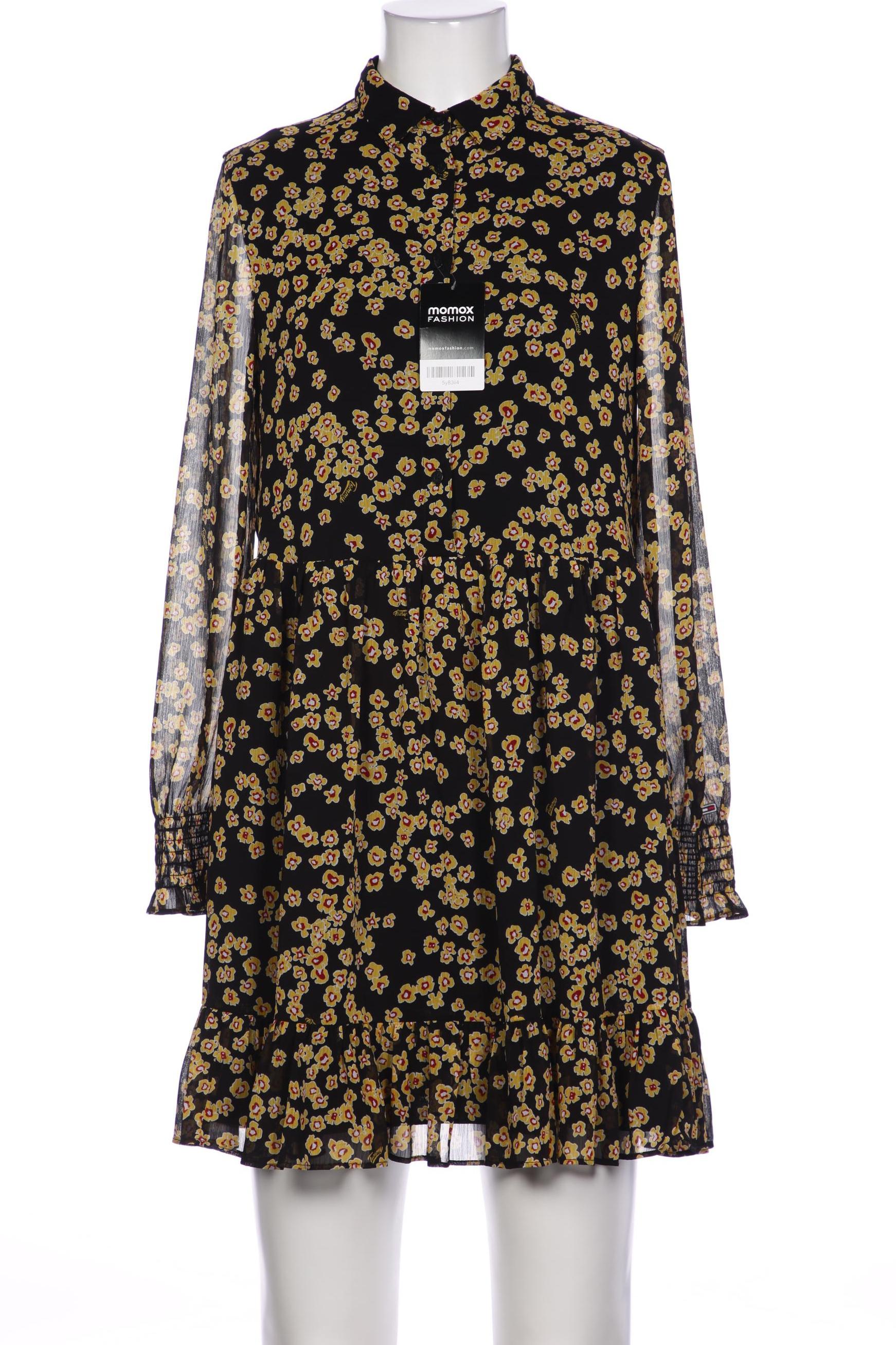 

Tommy Jeans Damen Kleid, schwarz