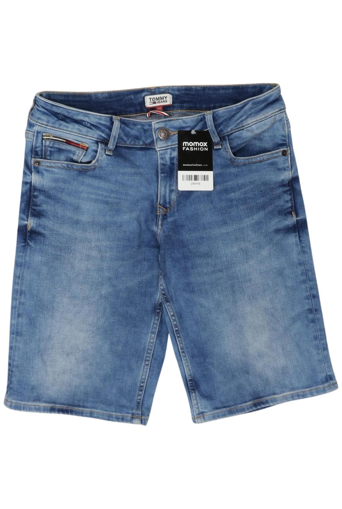 

Tommy Jeans Damen Shorts, blau, Gr. 26