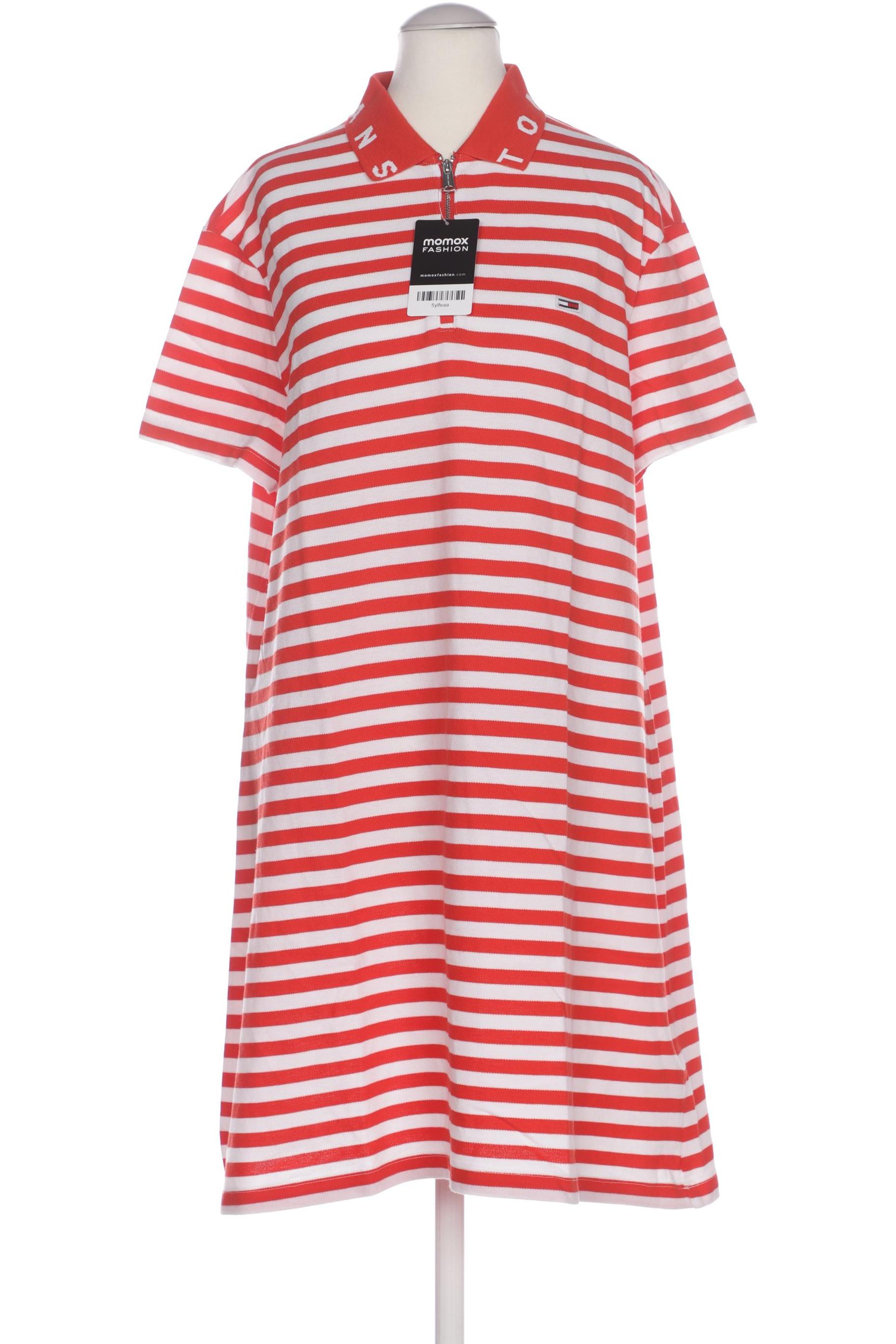 

Tommy Jeans Damen Kleid, rot, Gr. 38