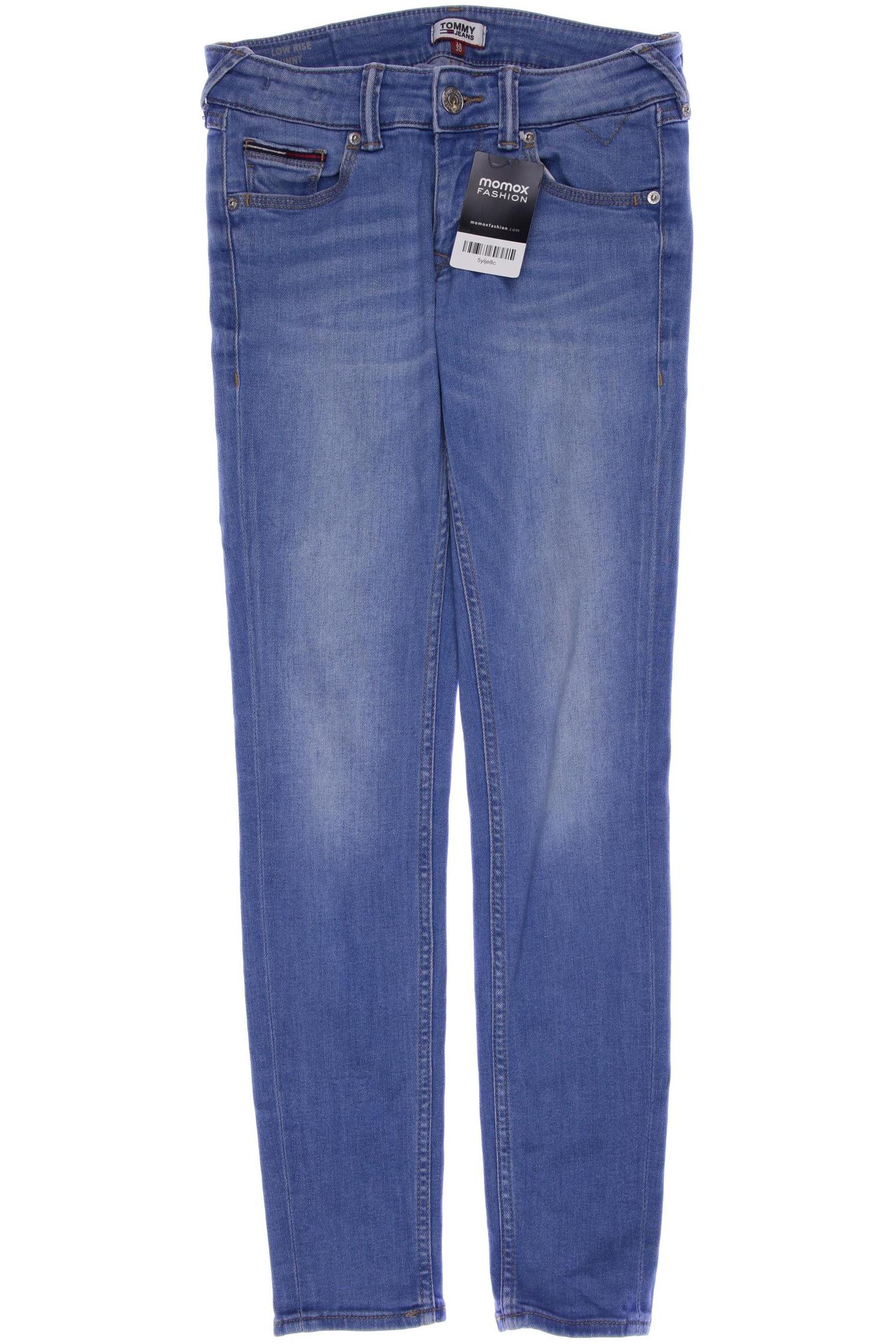 

Tommy Jeans Damen Jeans, hellblau