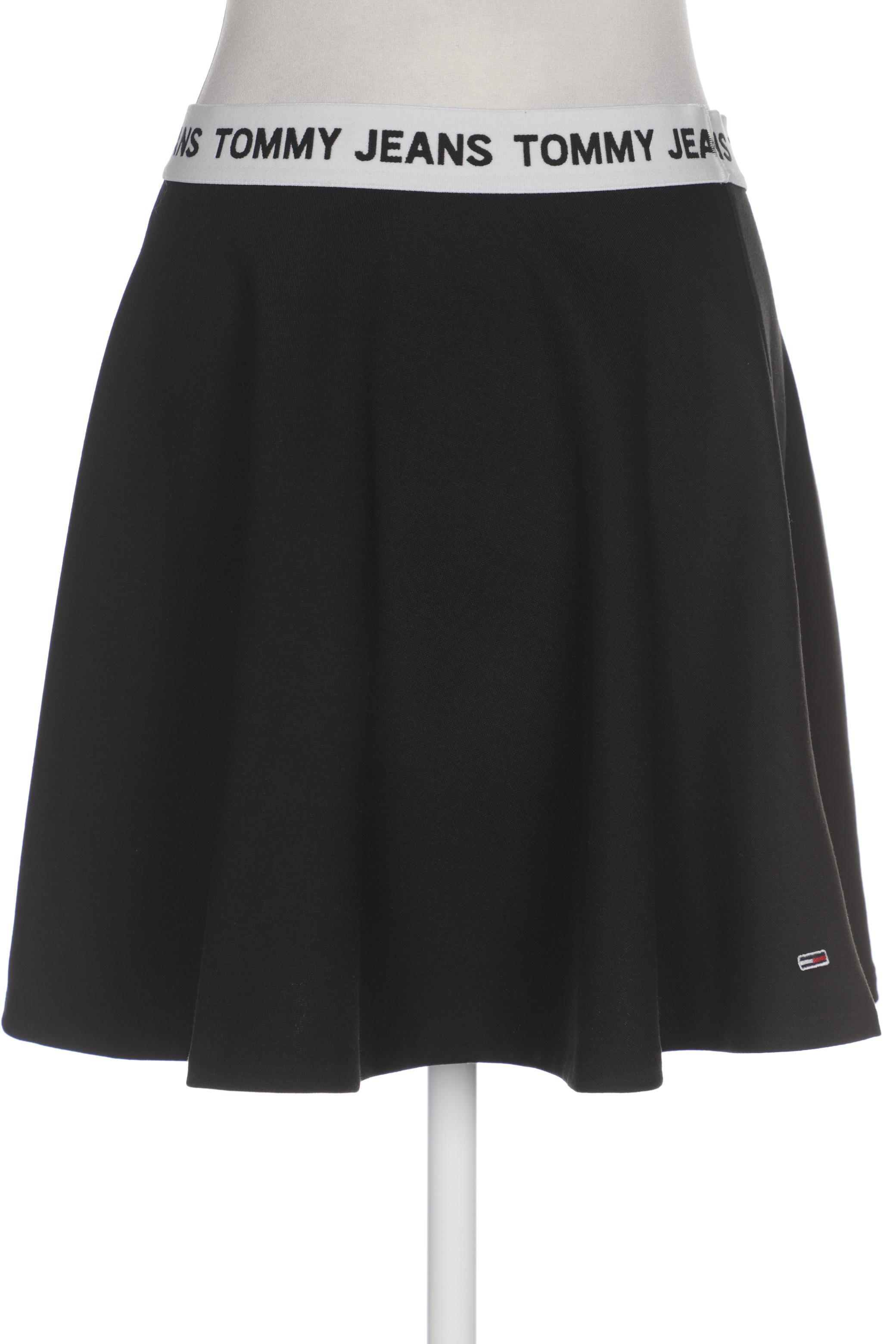 

Tommy Jeans Damen Rock, schwarz, Gr. 36