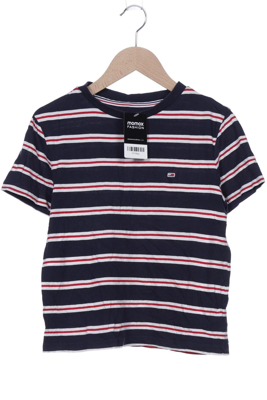 

Tommy Jeans Damen T-Shirt, marineblau, Gr. 36