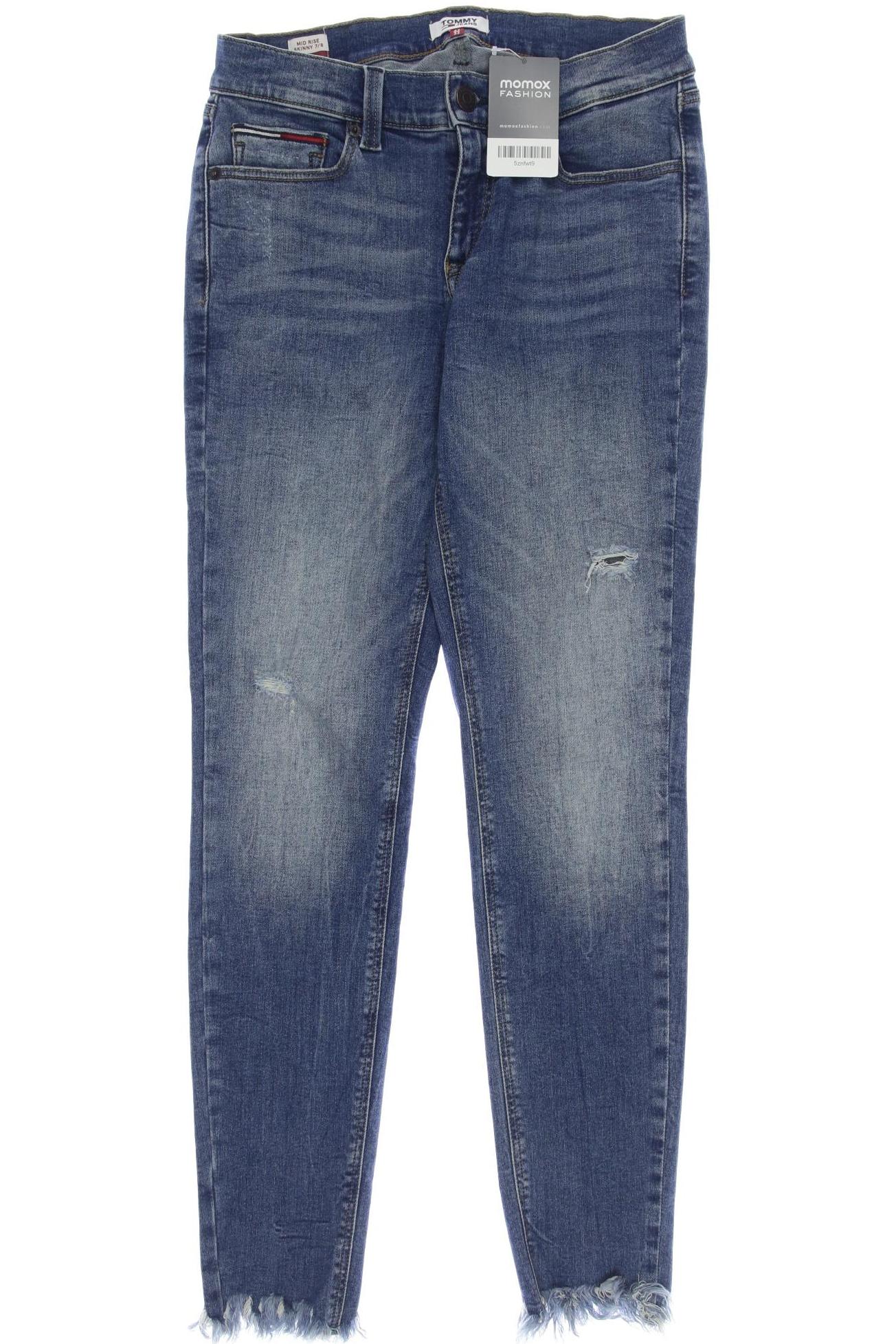 

Tommy Jeans Damen Jeans, blau, Gr. 27