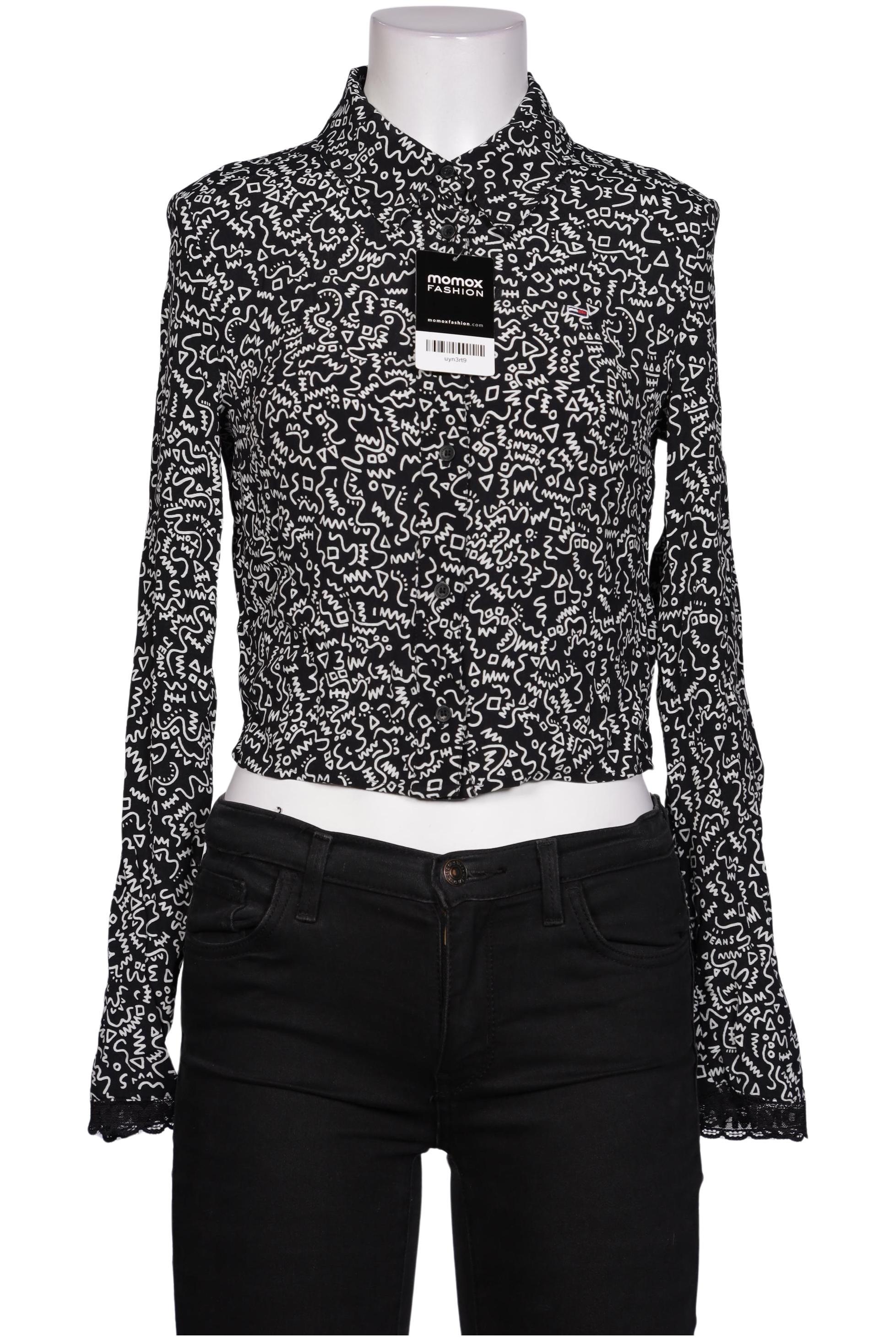 

Tommy Jeans Damen Bluse, mehrfarbig, Gr. 36