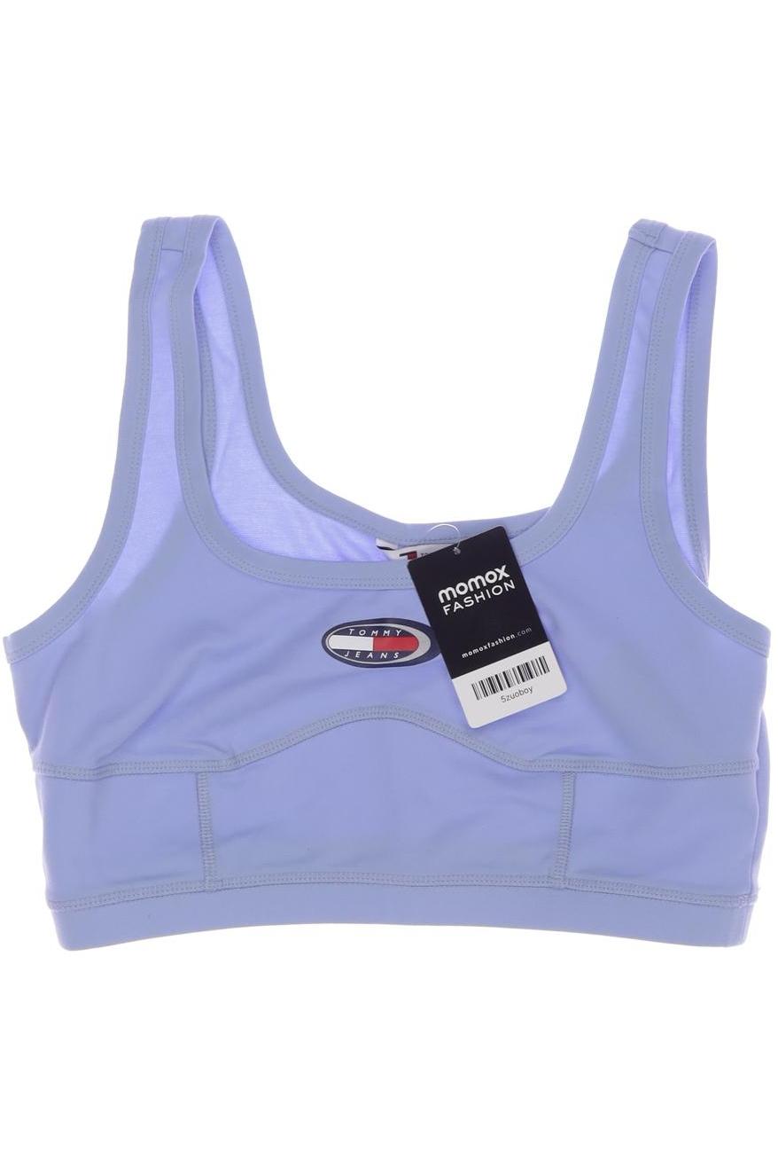 

Tommy Jeans Damen Top, hellblau, Gr. 38